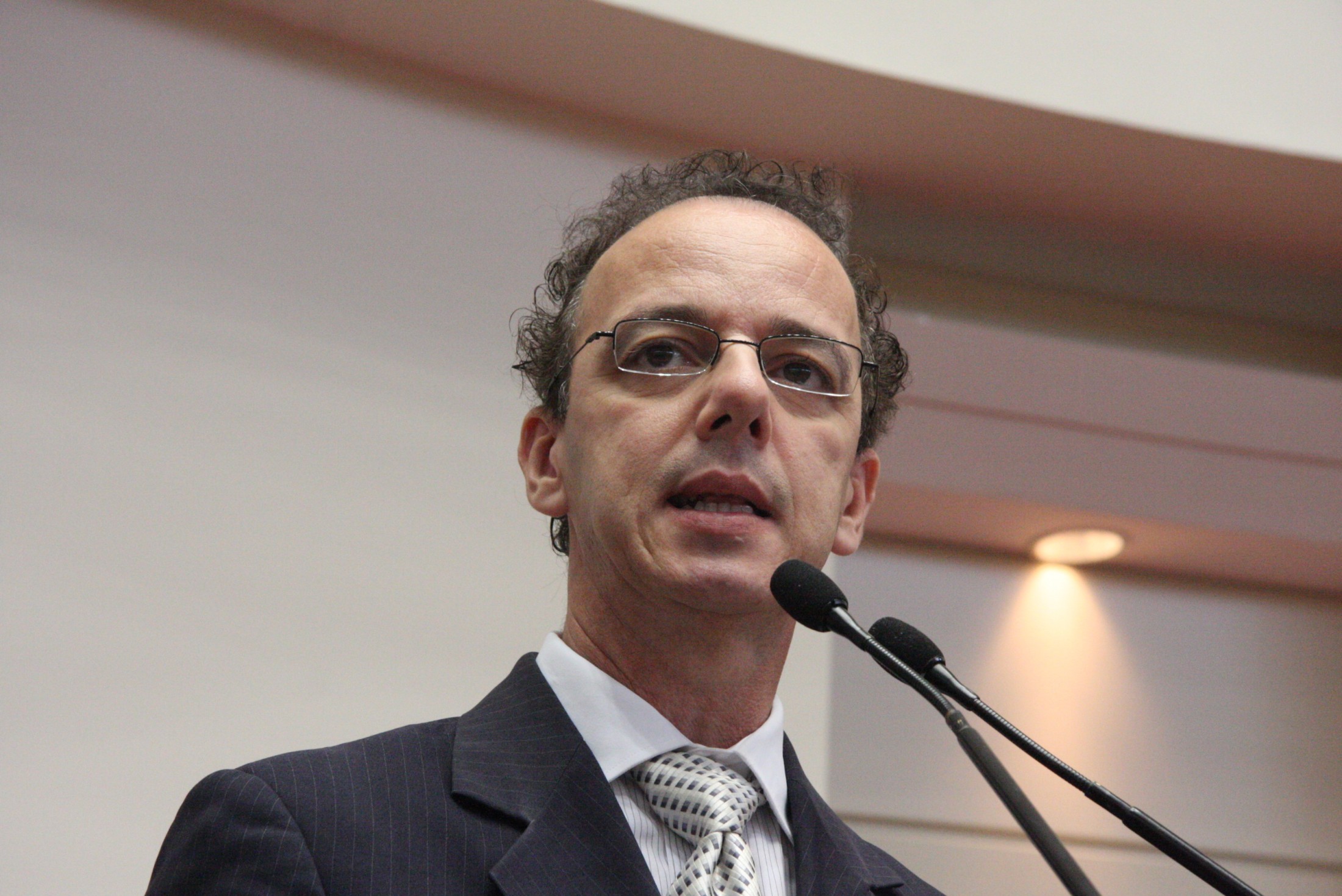 Deputado Ismael dos Santos (DEM)