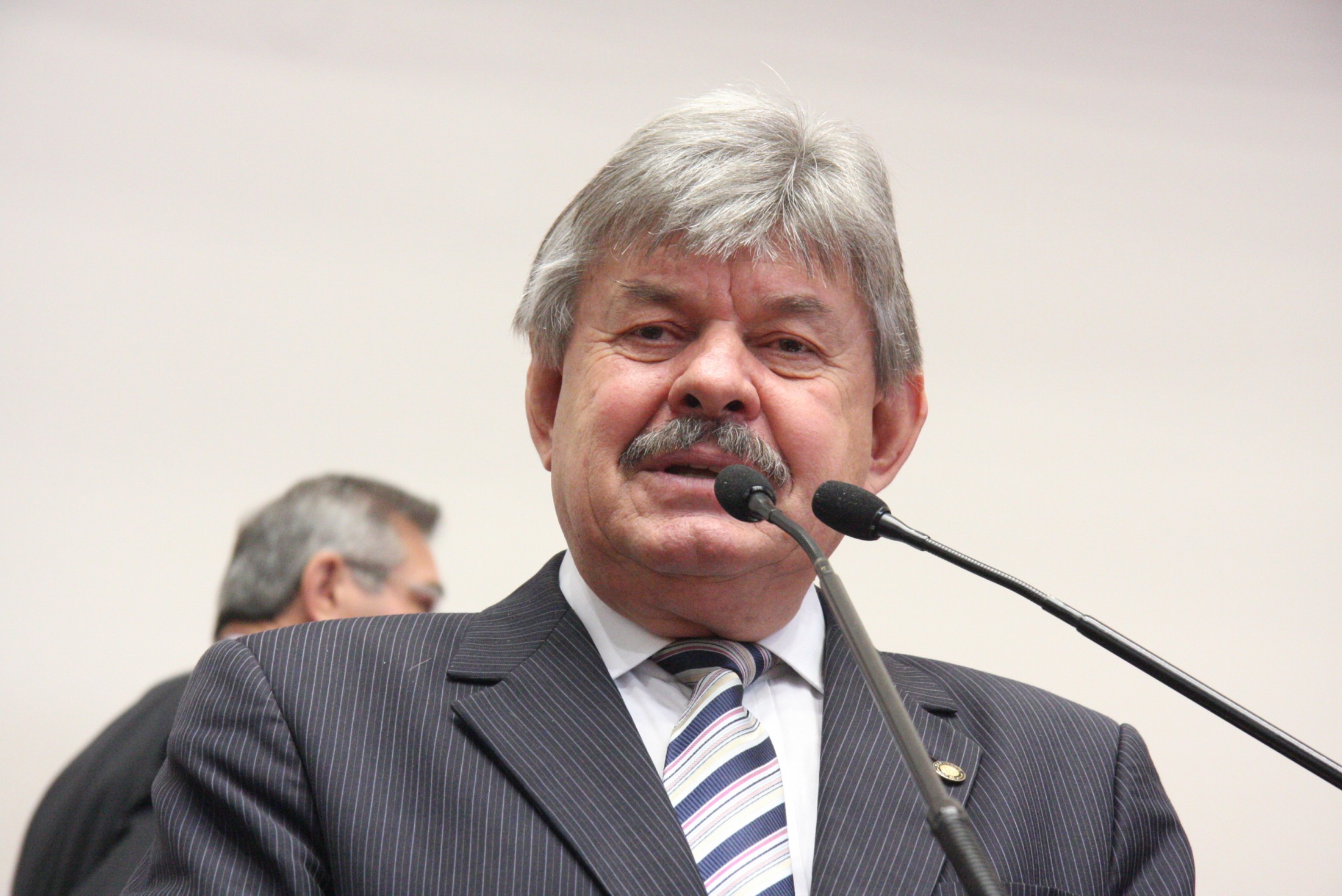 Deputado Reno Caramori (PP)