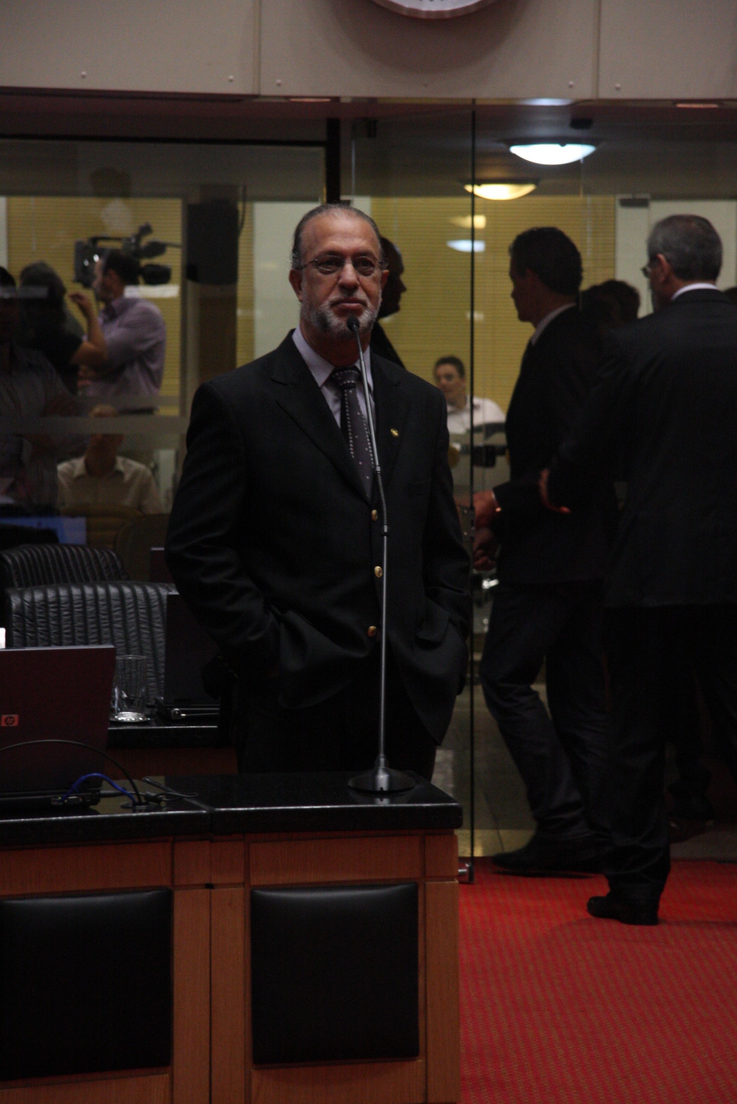 Deputado Nilson Gonçalves (PSDB)