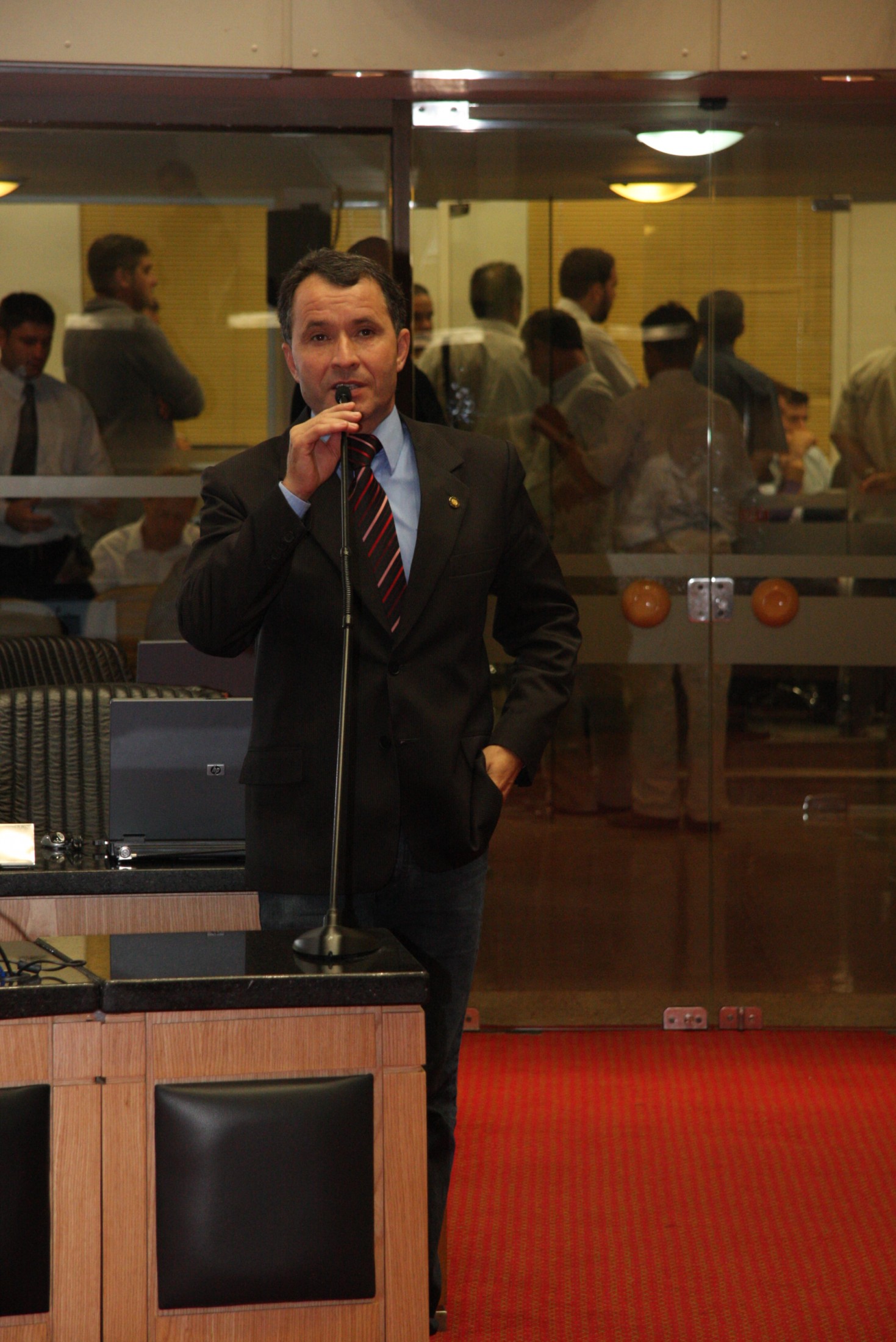 Deputado Darci de Matos (DEM)