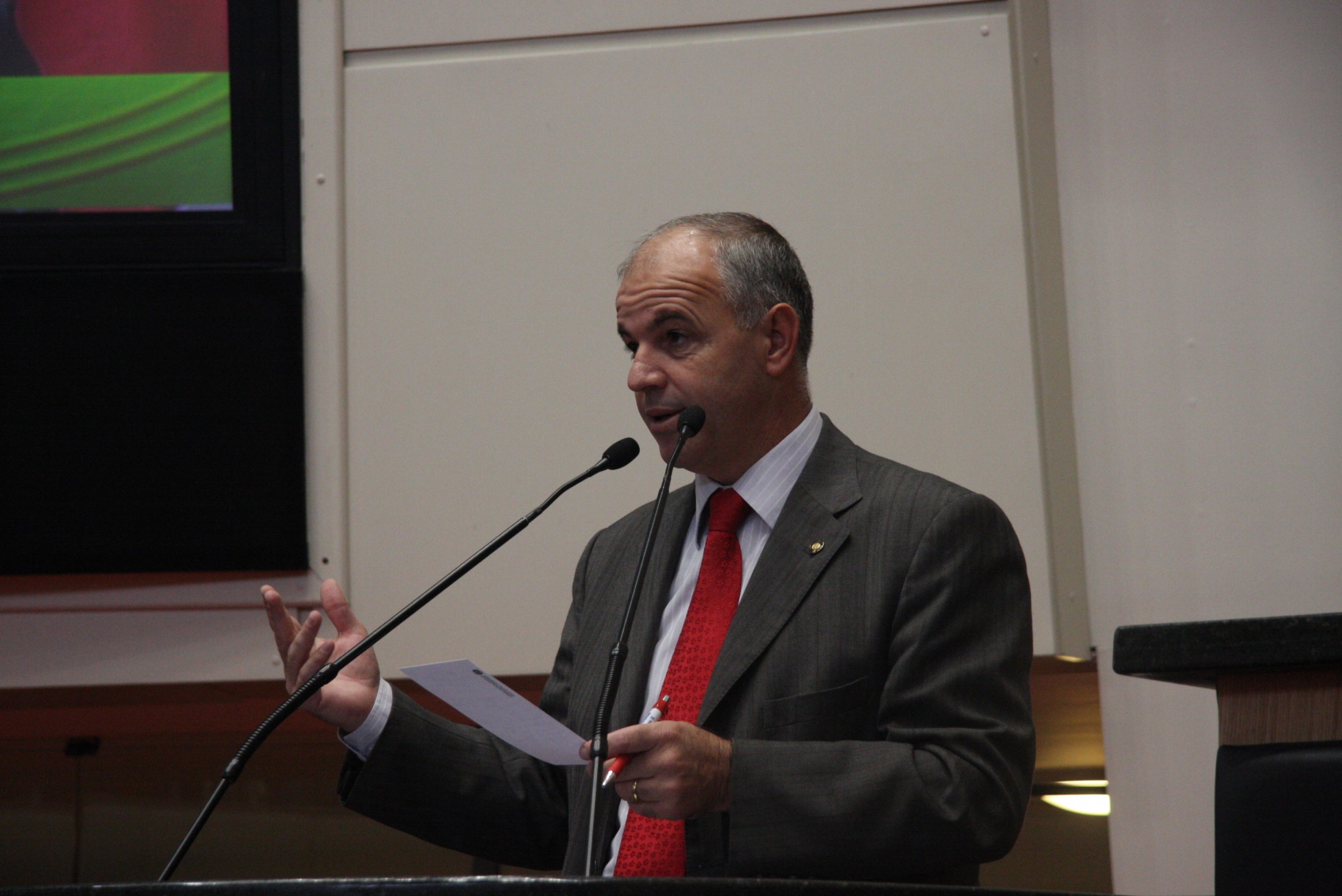 Deputado Sargento Amauri Soares (PDT)