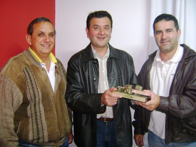 Deputado Elizeu Mattos (PMDB)