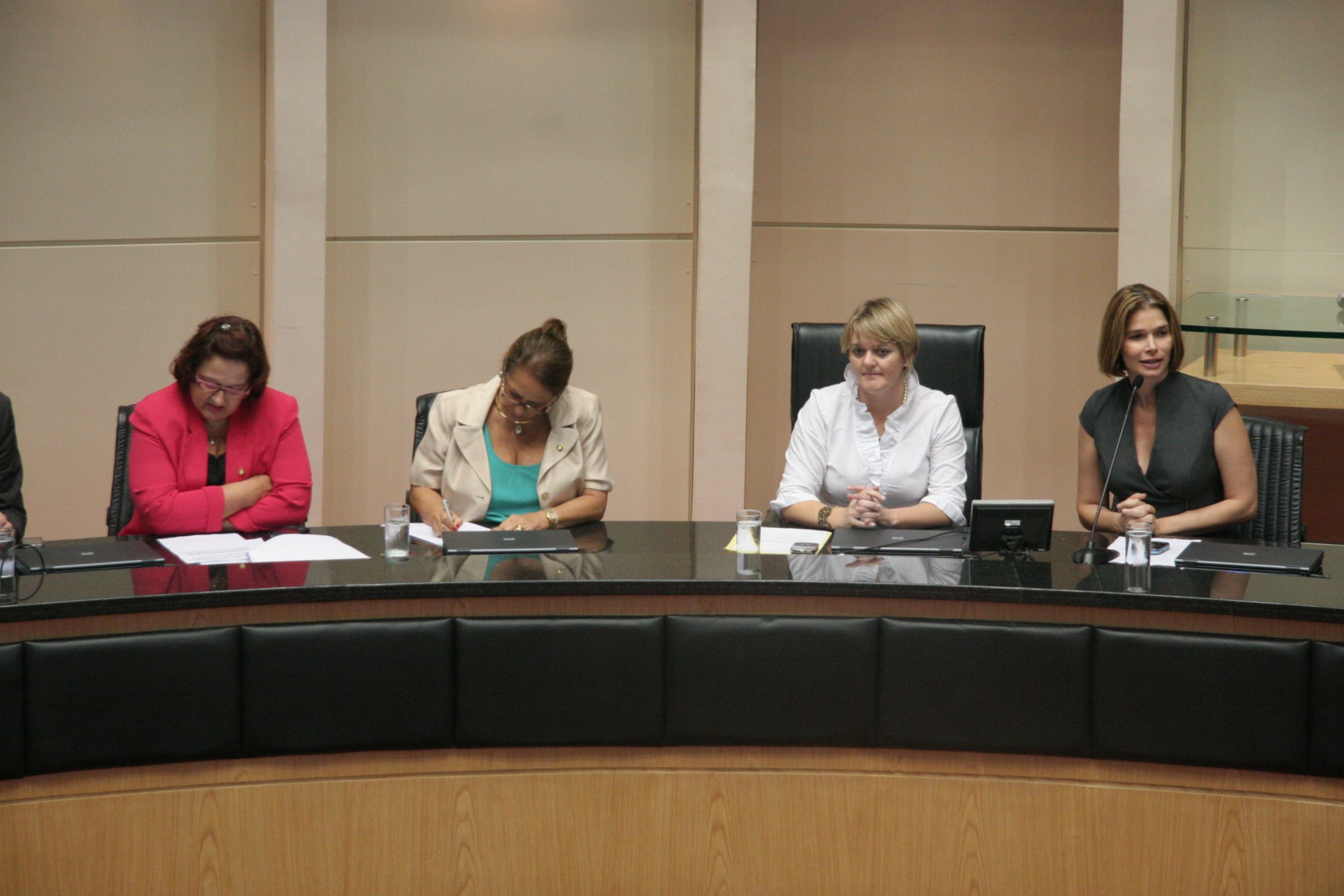 Encontro de Mulheres - Plenário Osni Régis