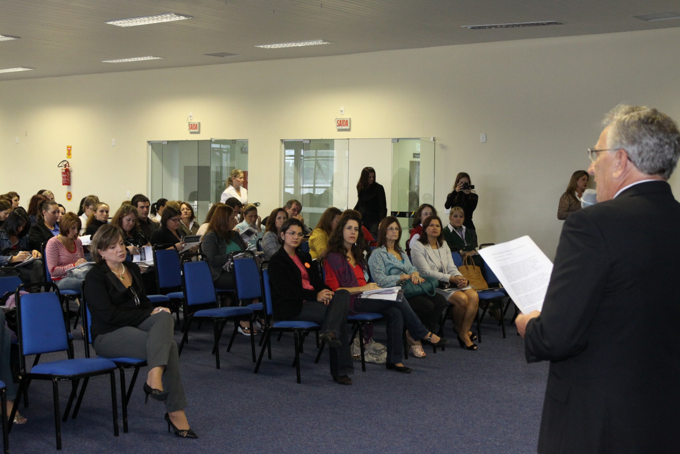 Capacitação em prevenção ao Bullying nas Escolas