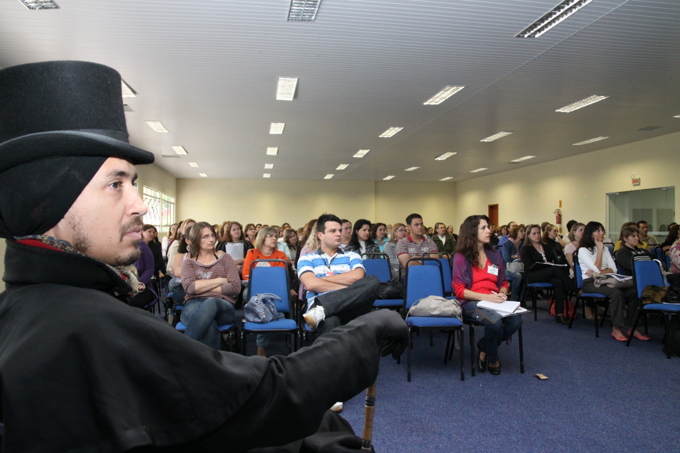 Capacitação em prevenção ao Bullying nas Escolas - Chapecó