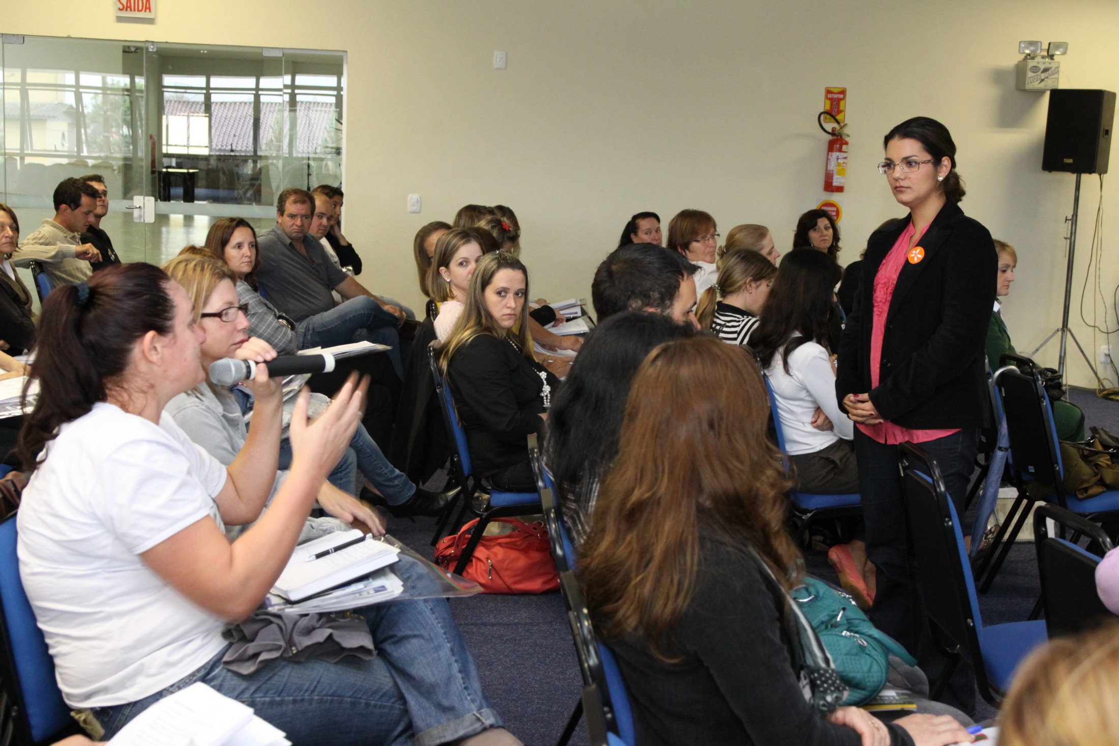 Capacitação em prevenção ao Bullying nas Escolas - Chapecó