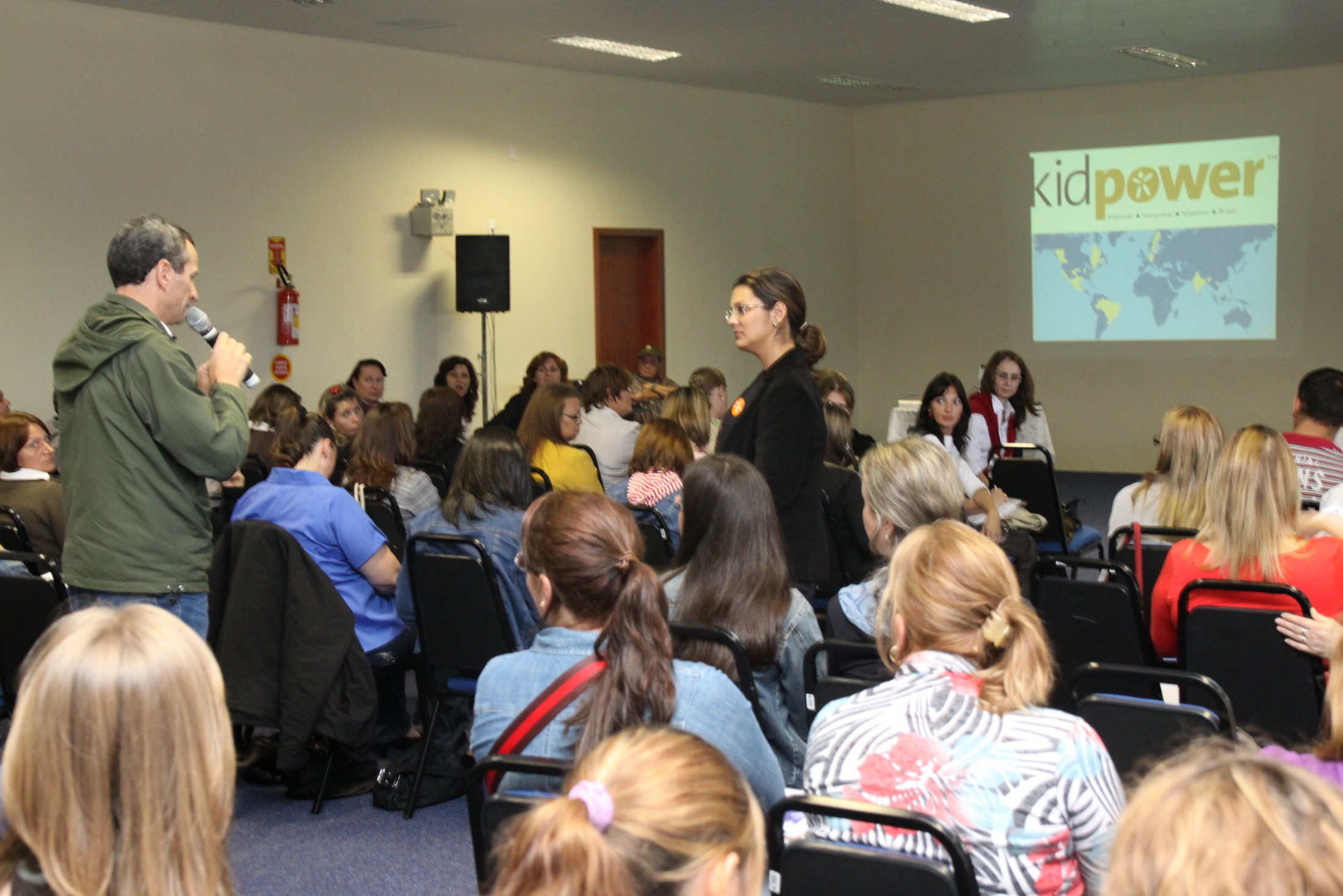 Capacitação em prevenção ao Bullying nas Escolas - Chapecó