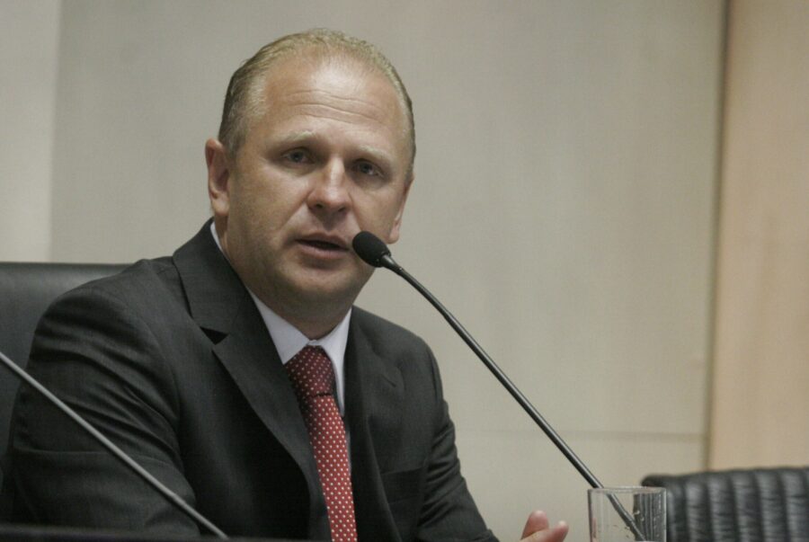 Aviso de Pauta- Presidente da Assembleia Legislativa fala sobre Transparência e missões ao exterior