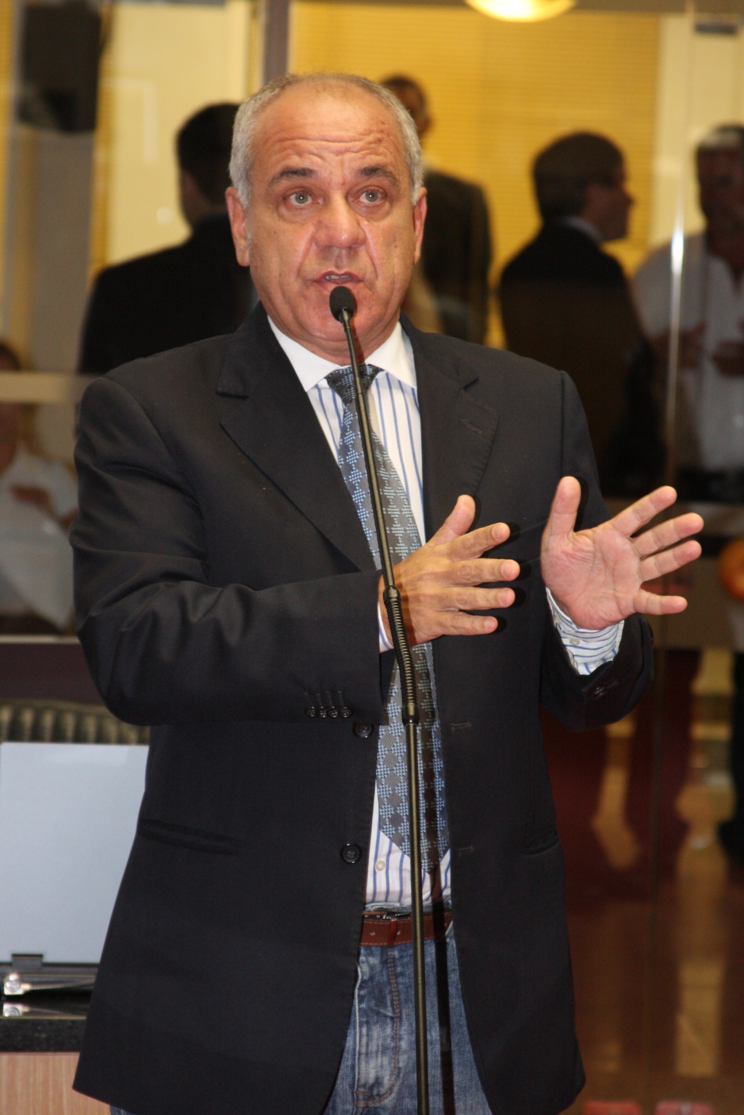 Deputado Dado Cherem (PSDB)