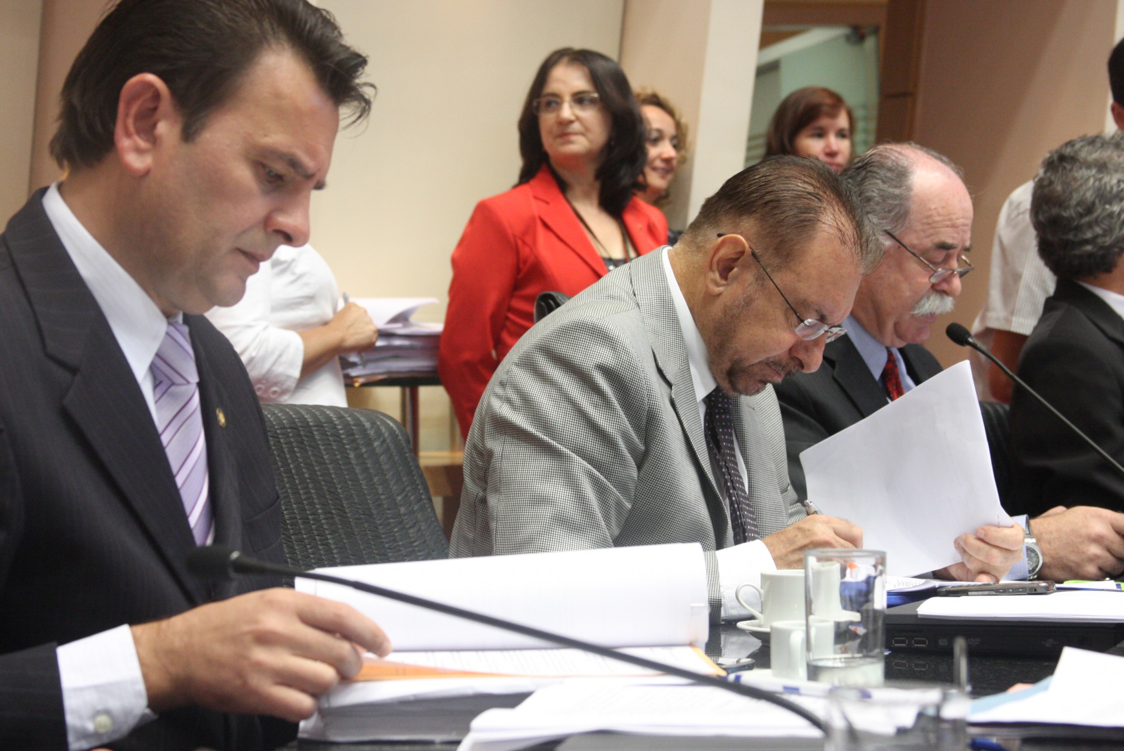 Plenário Ósni Régis – Comissão conjunta