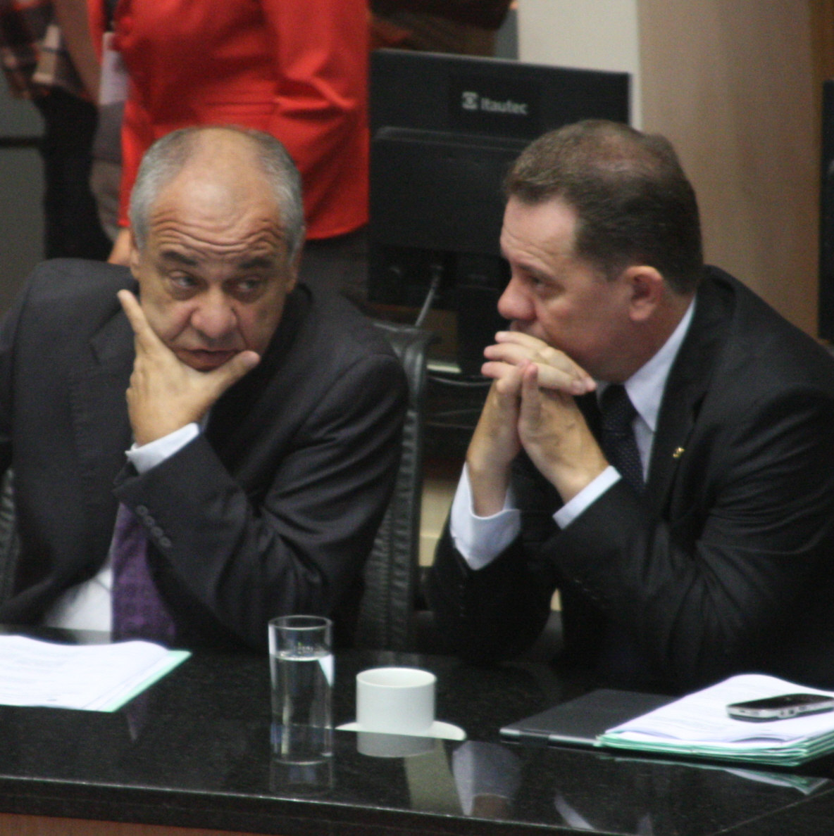 Reunião conjunta entre as Comissões de Constituição e Justiça e Comissão de Trabalho