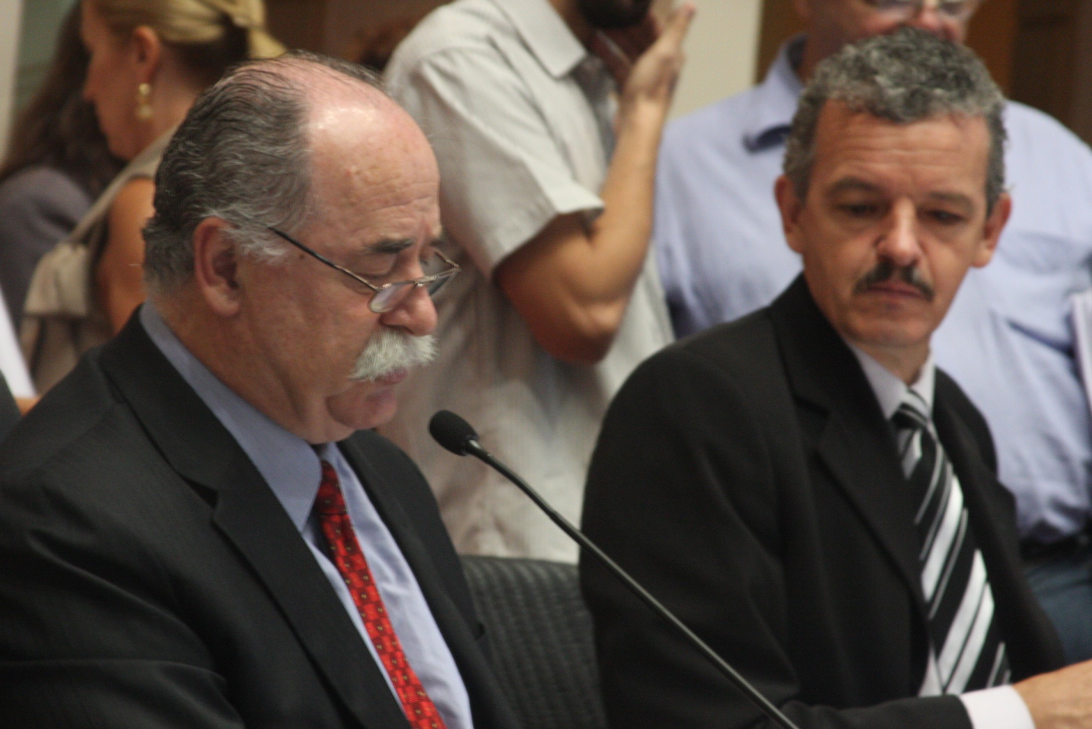 Reunião conjunta entre as Comissões de Constituição e Justiça e Comissão de Trabalho