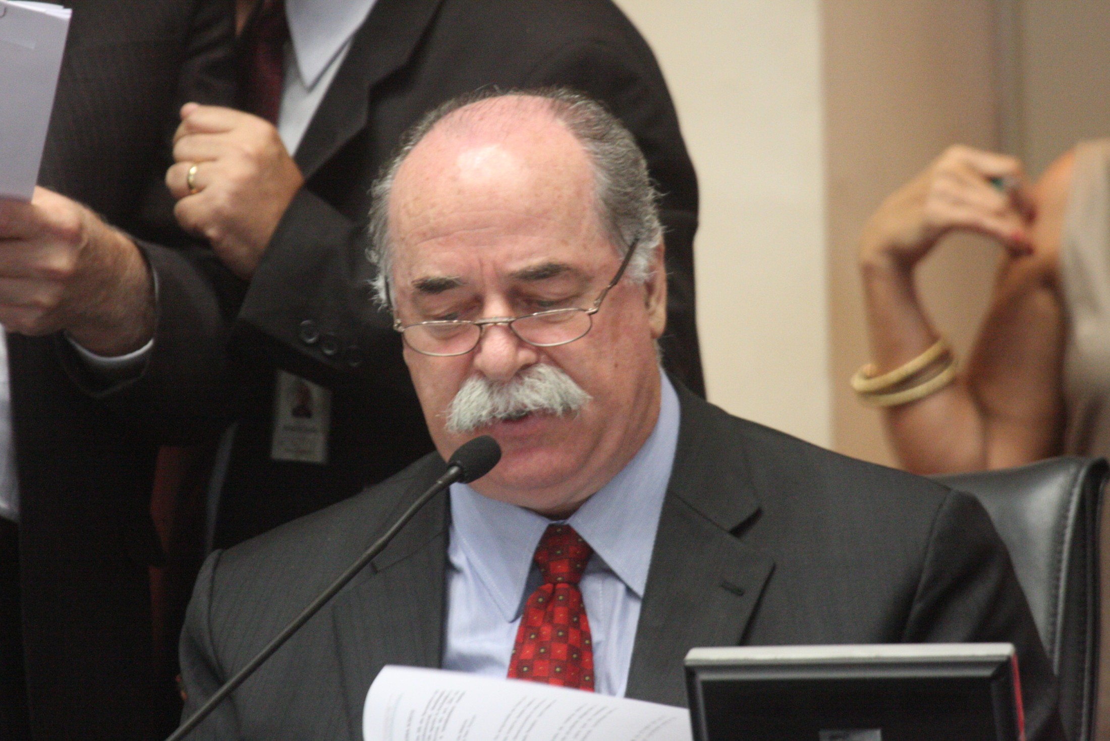 Deputado Romildo Titon (PMDB)
