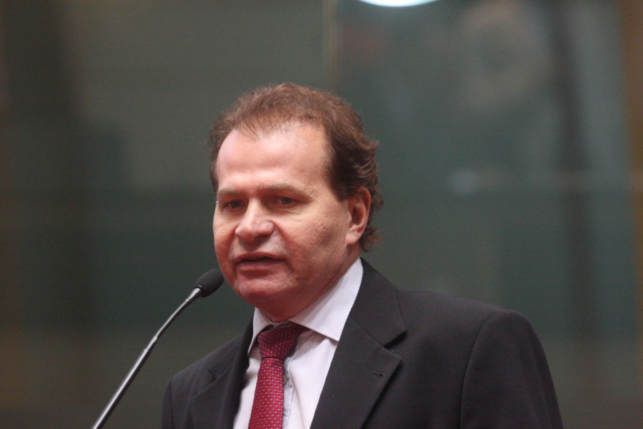 Deputado Gilmar Knaesel (PSDB)
