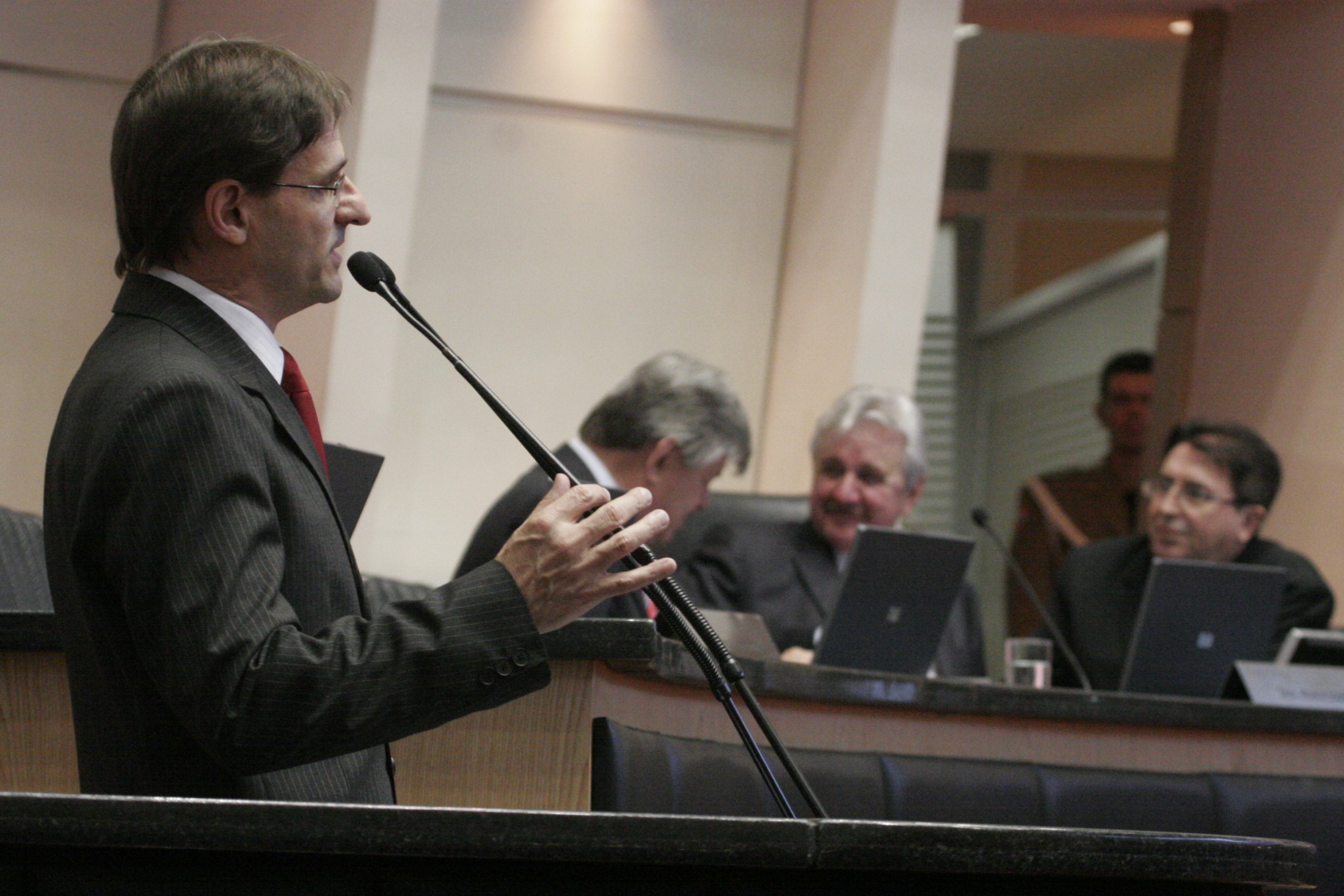 Deputado Neodi Saretta (PT)