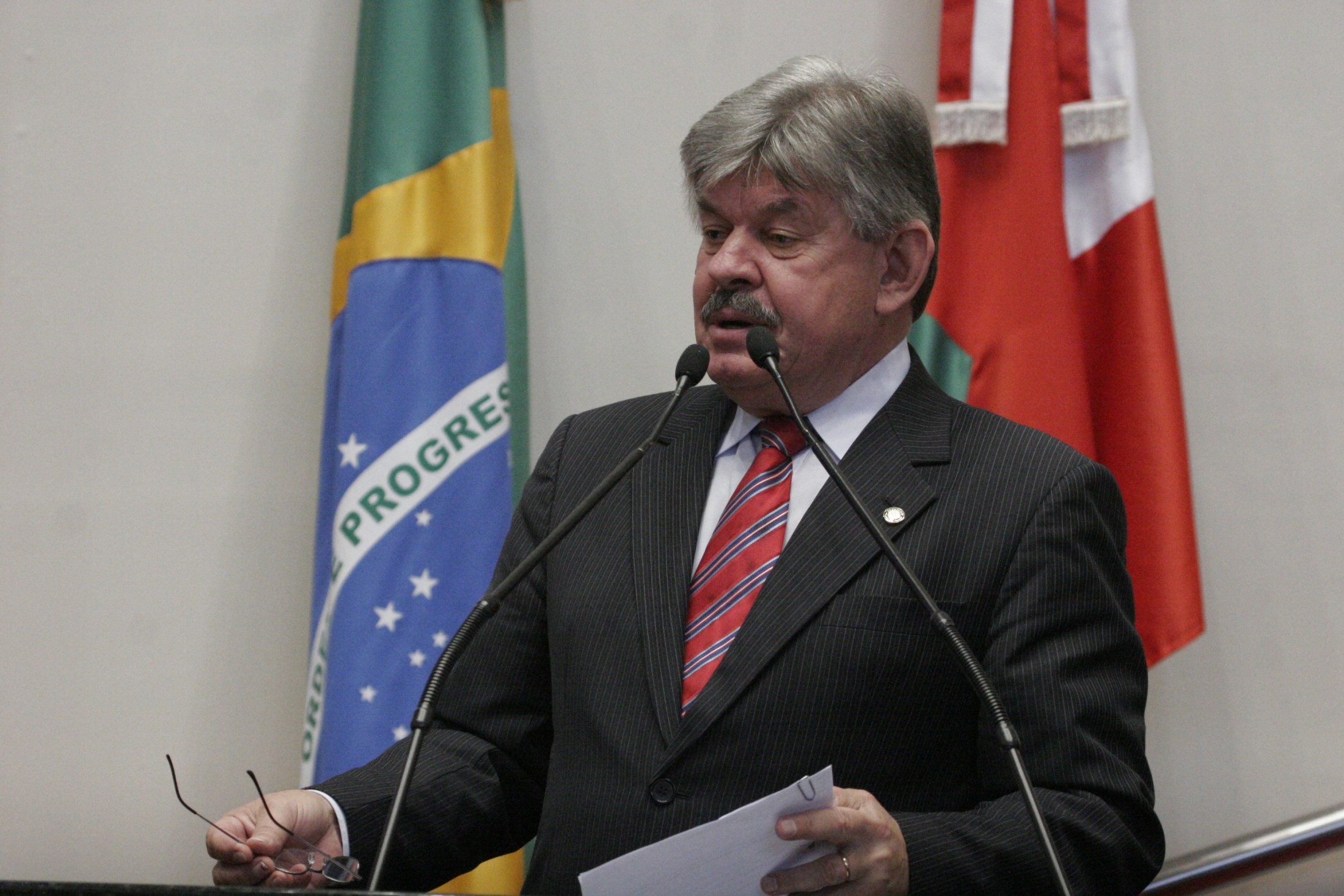Deputado Reno Caramori (PP)