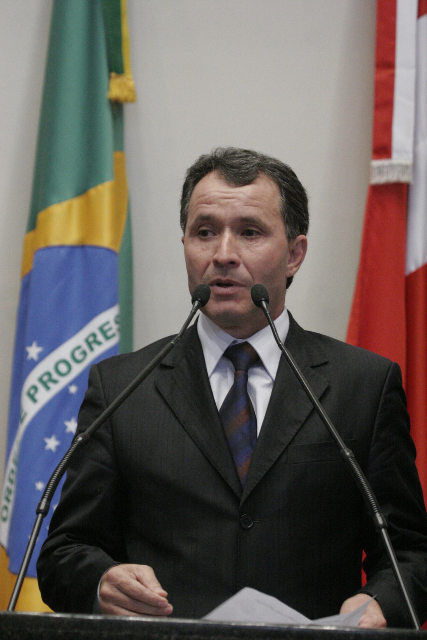 Deputado Darci de  Mattos (DEM)