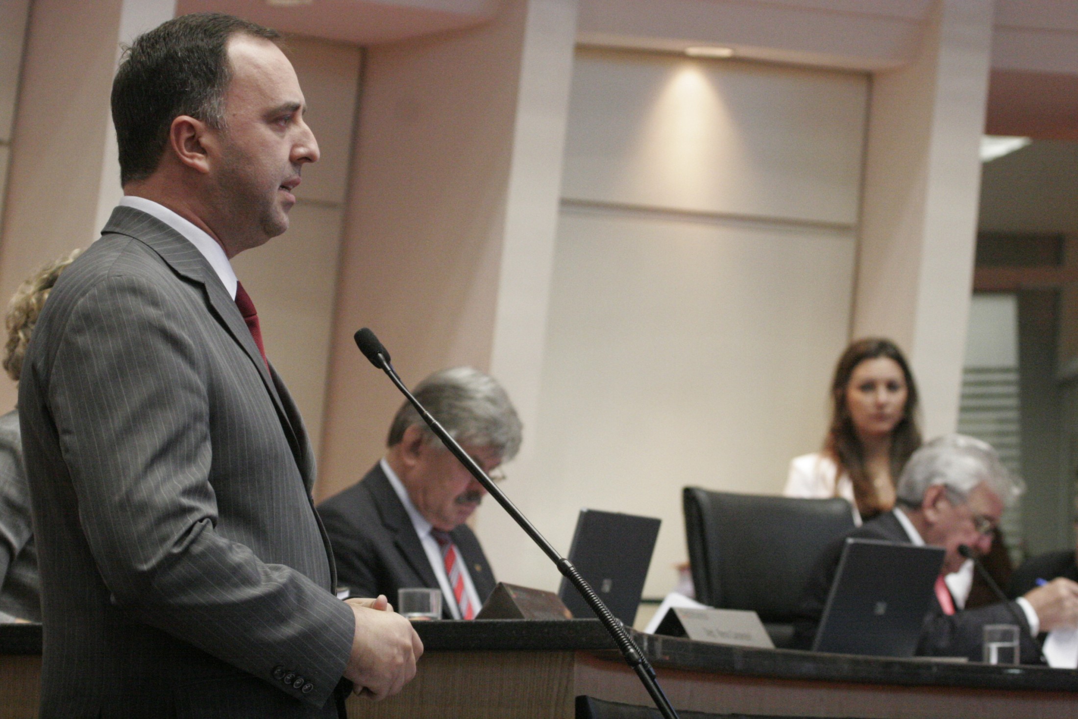 Deputado Kennedy Nunes (PP)