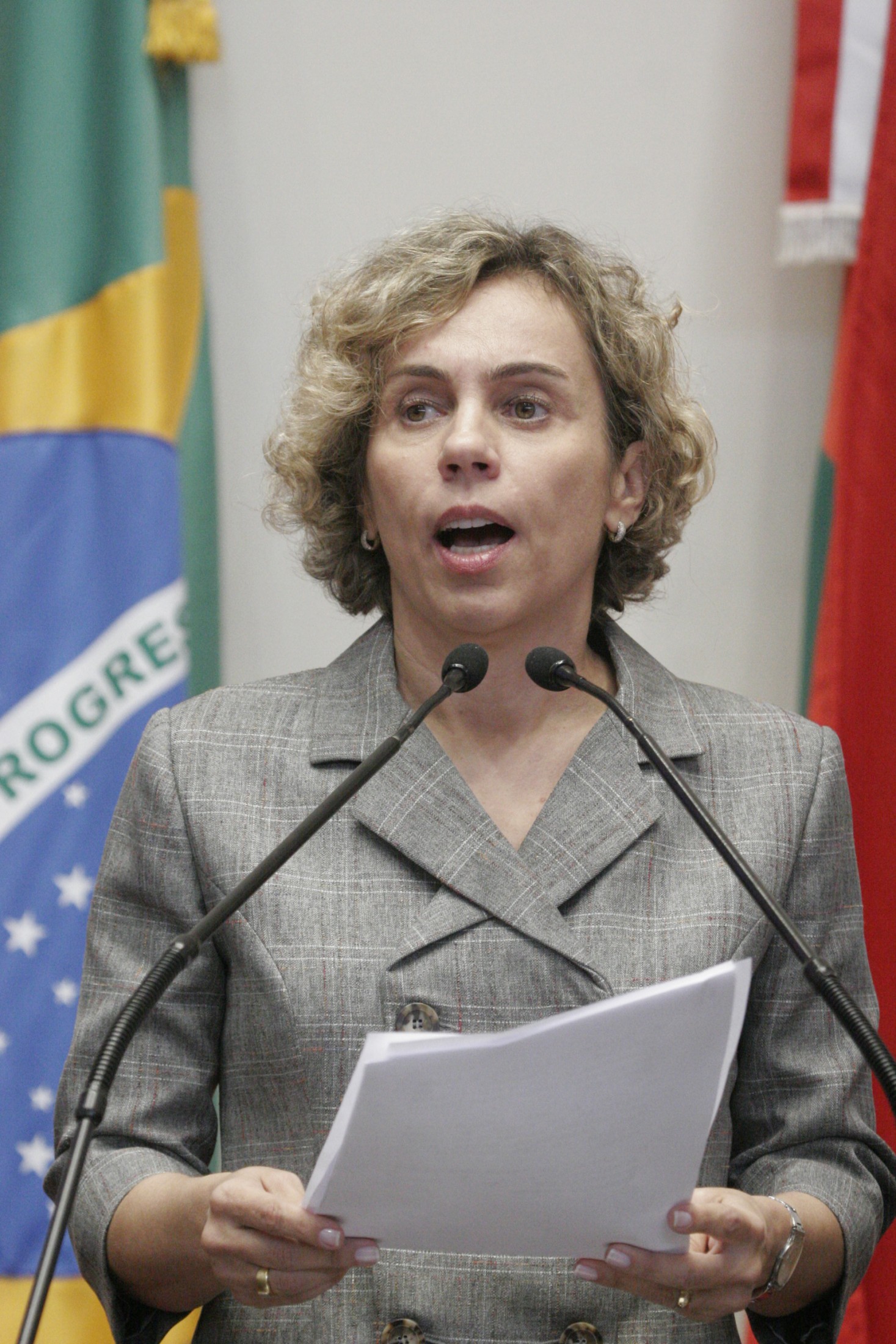 Deputada Ana Paula Lima (PT)