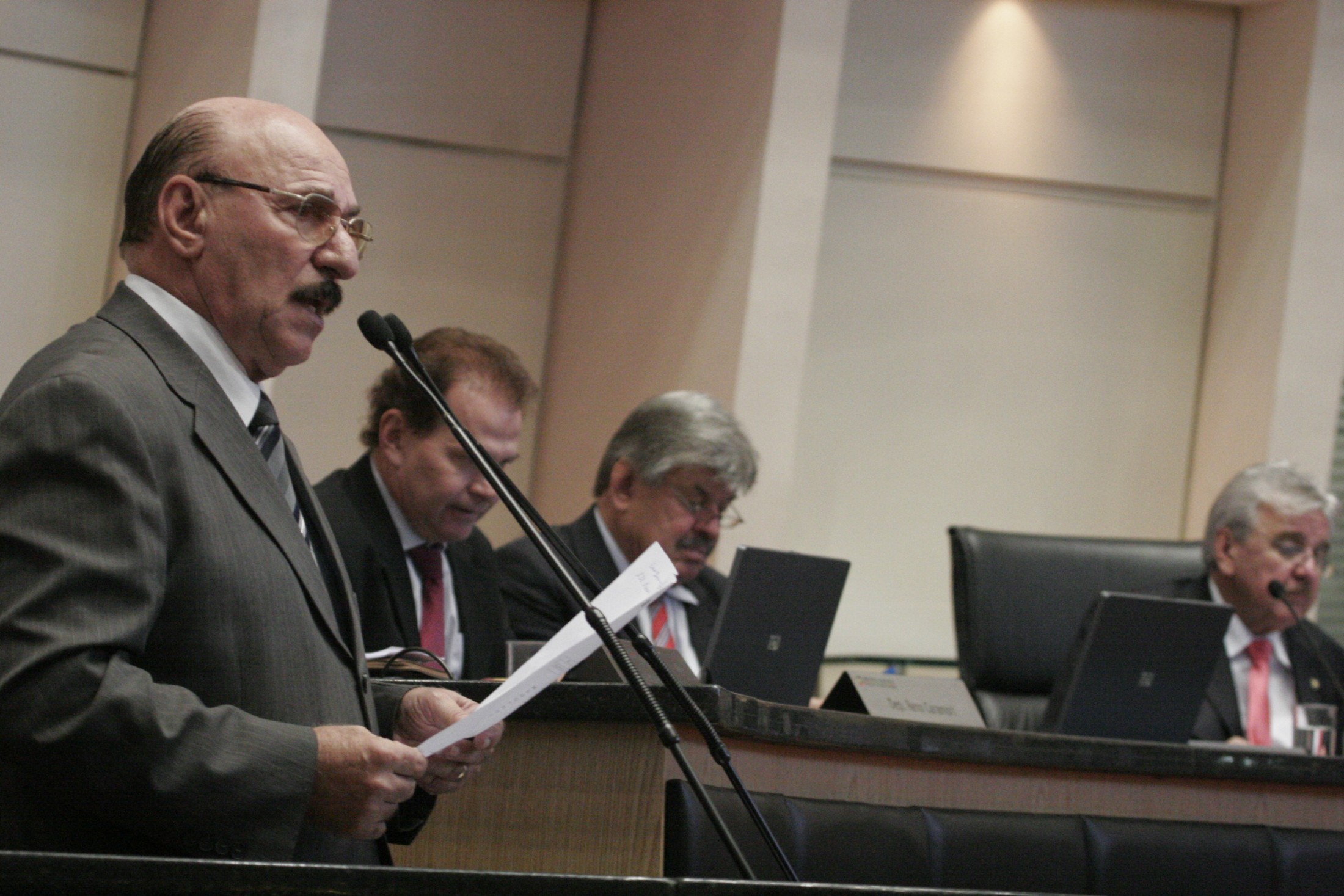 Deputado Manoel Mota (PMDB)