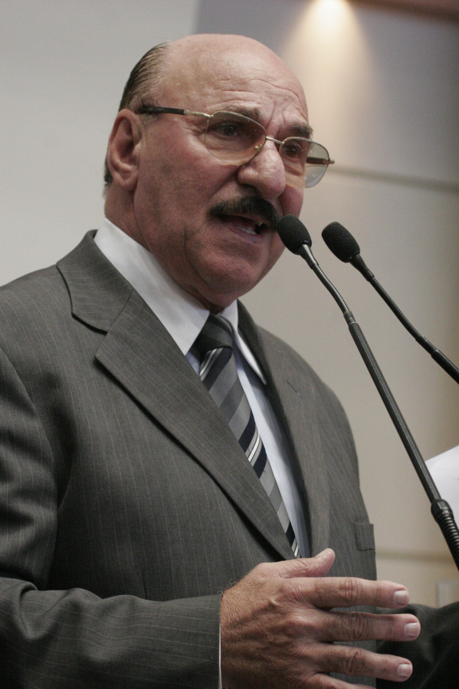 Deputado Manoel Mota (PMDB)