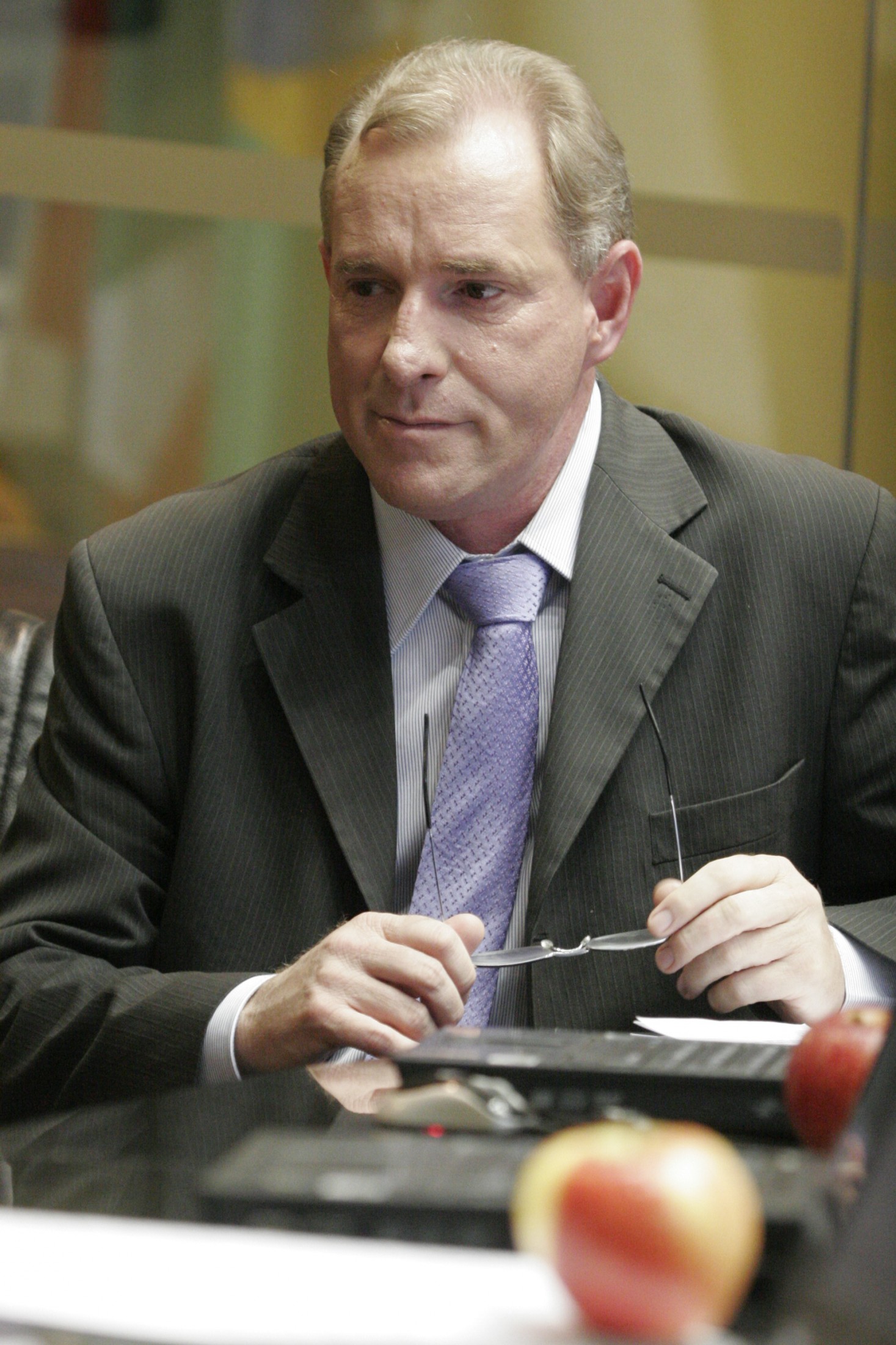 Deputado Aldo Schneider (PMDB)
