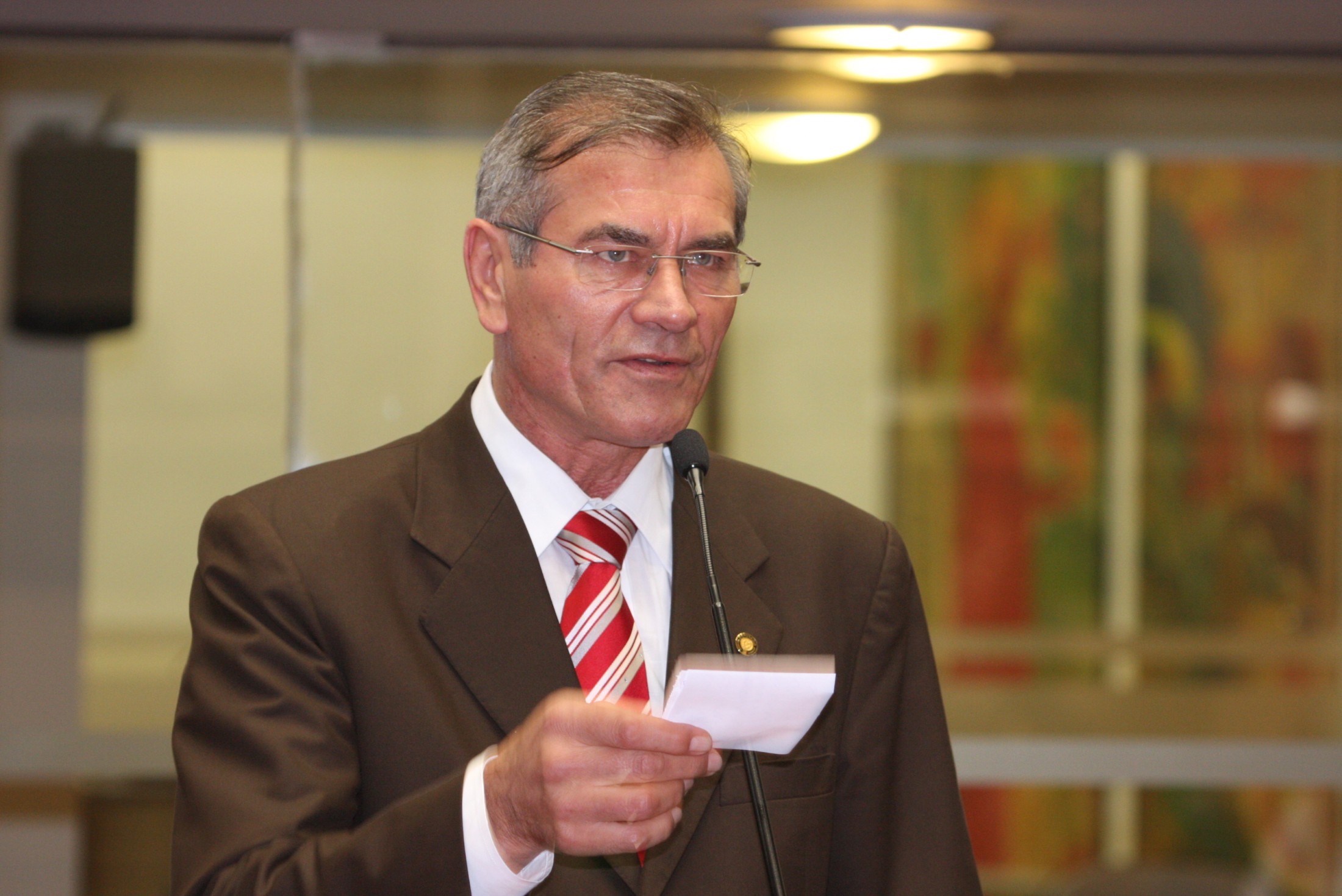 Deputado Sílvio Dreveck (PP)