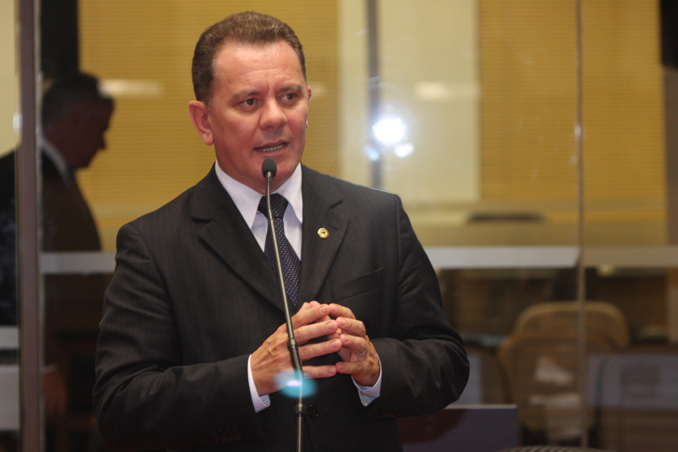 Deputado Joares Ponticelli (PP)