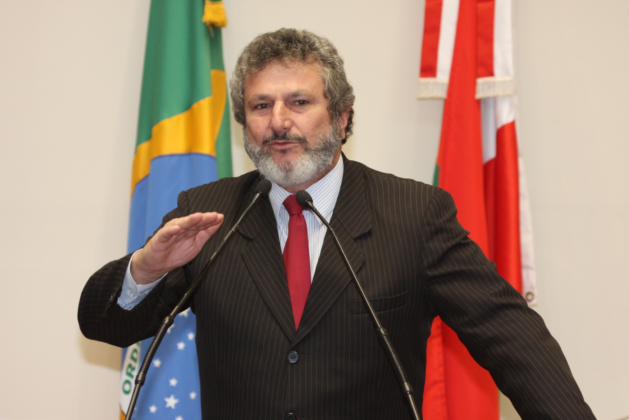 Deputado Padre Pedro Baldissera (PT)
