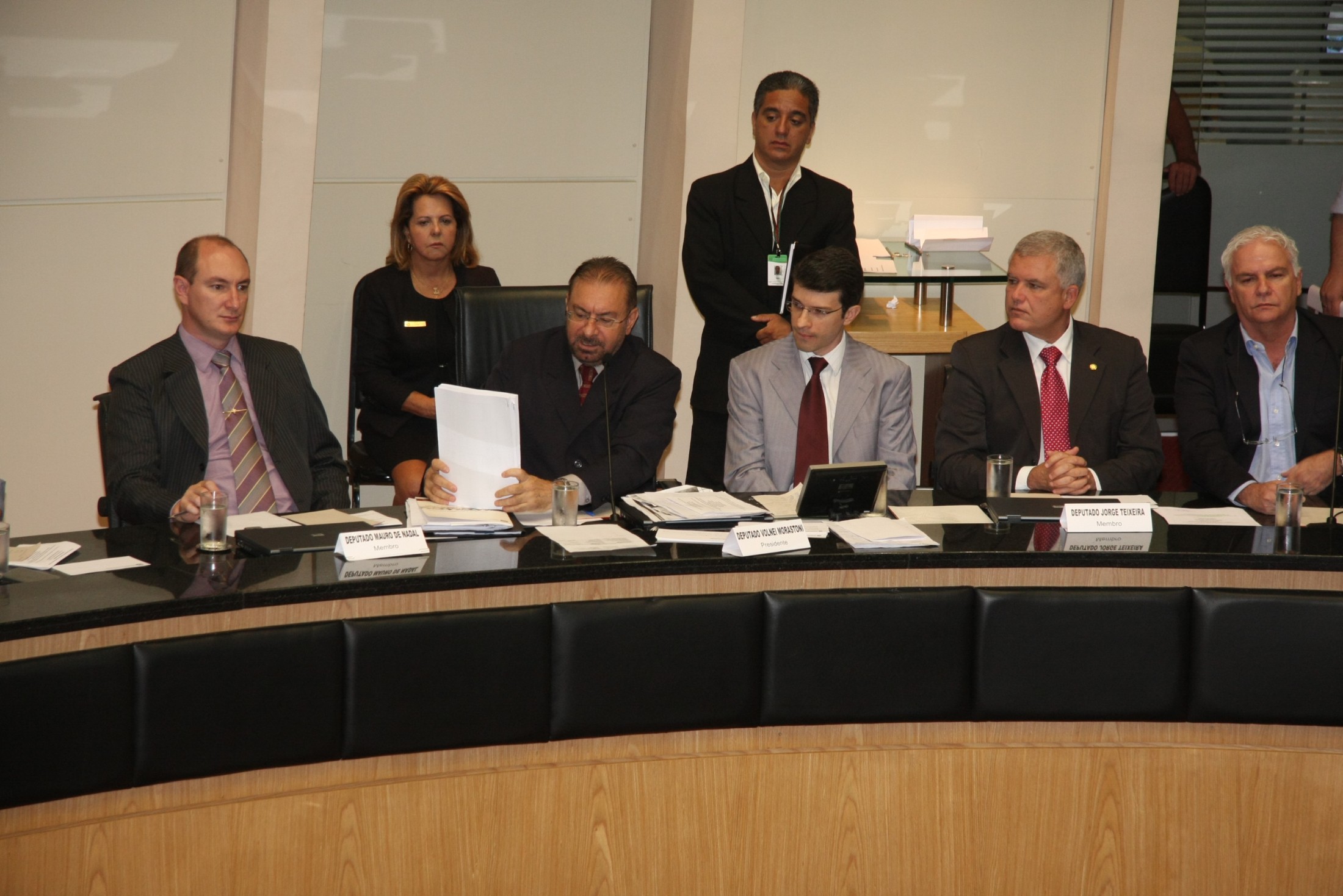 Comissão de Saúde - Audiência pública ''A atenção básica em saúde nos municípios da Grande Florianópolis e os hospitais''