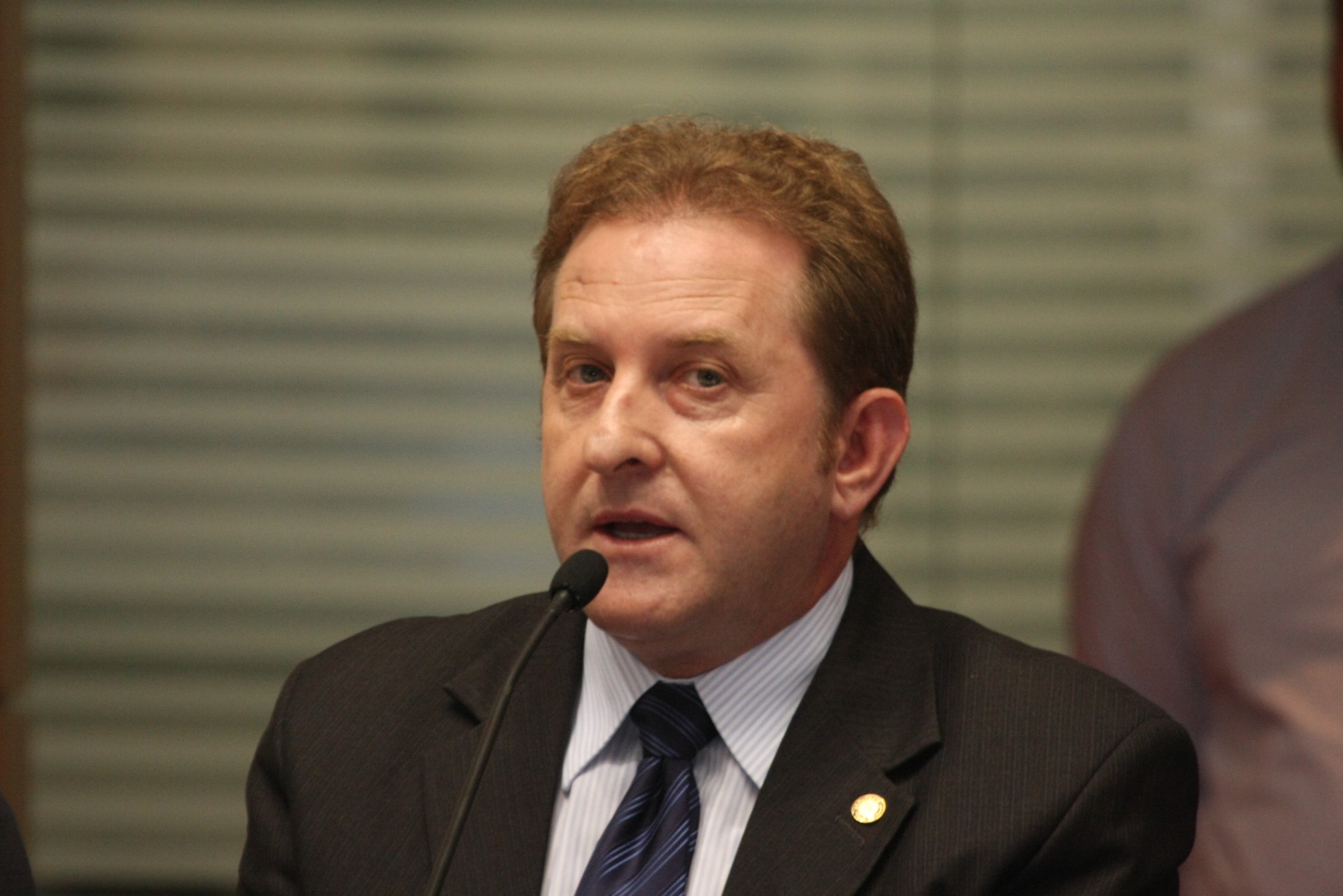Deputado Valmir Comin (PP)