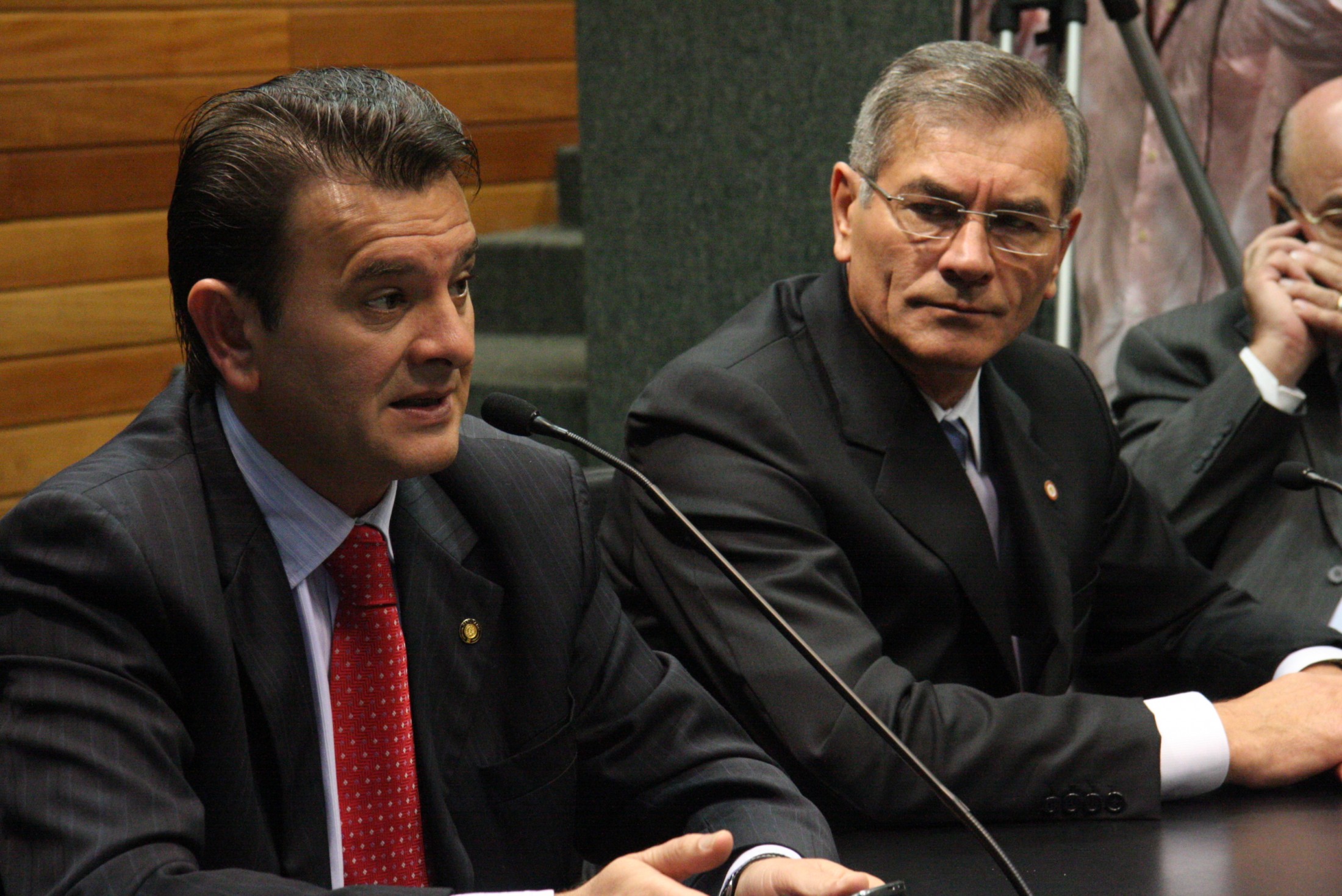 Reunião da Comissão de Finanças