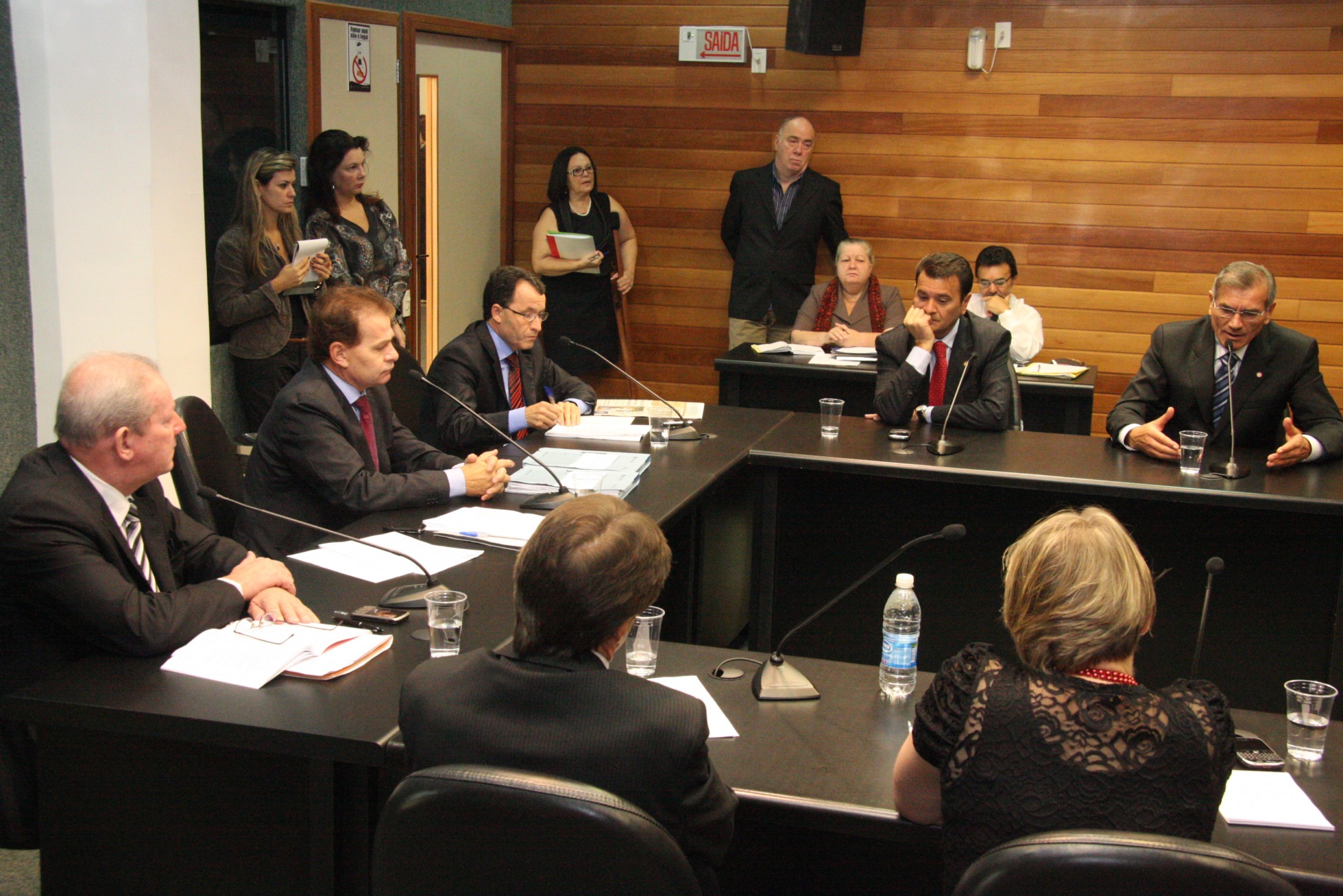 Reunião da Comissão de Finanças