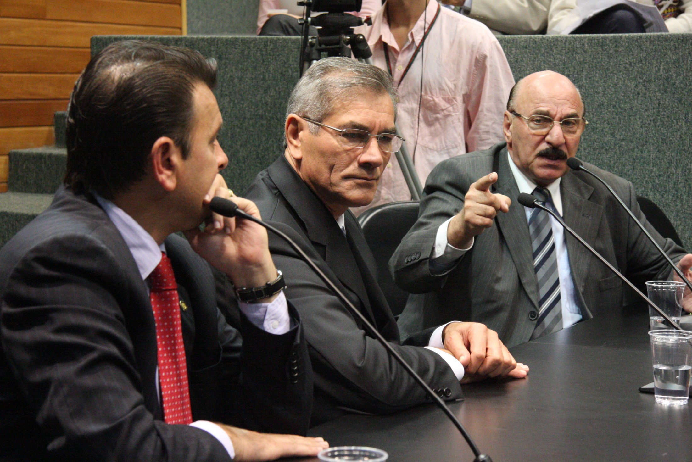 Reunião da Comissão de Finanças
