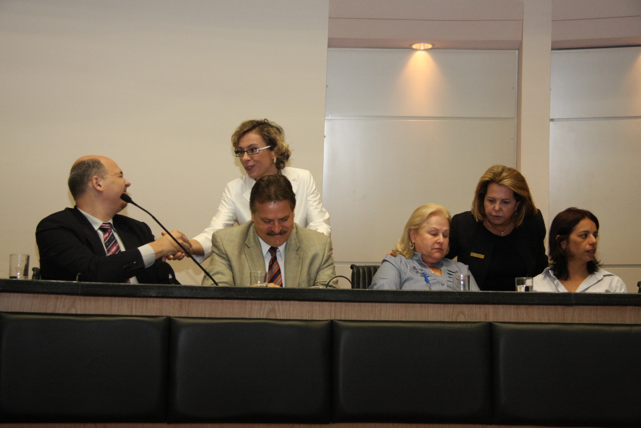 Comissão de Saúde - Audiência pública ''A atenção básica em saúde nos municípios da Grande Florianópolis e os hospitais''