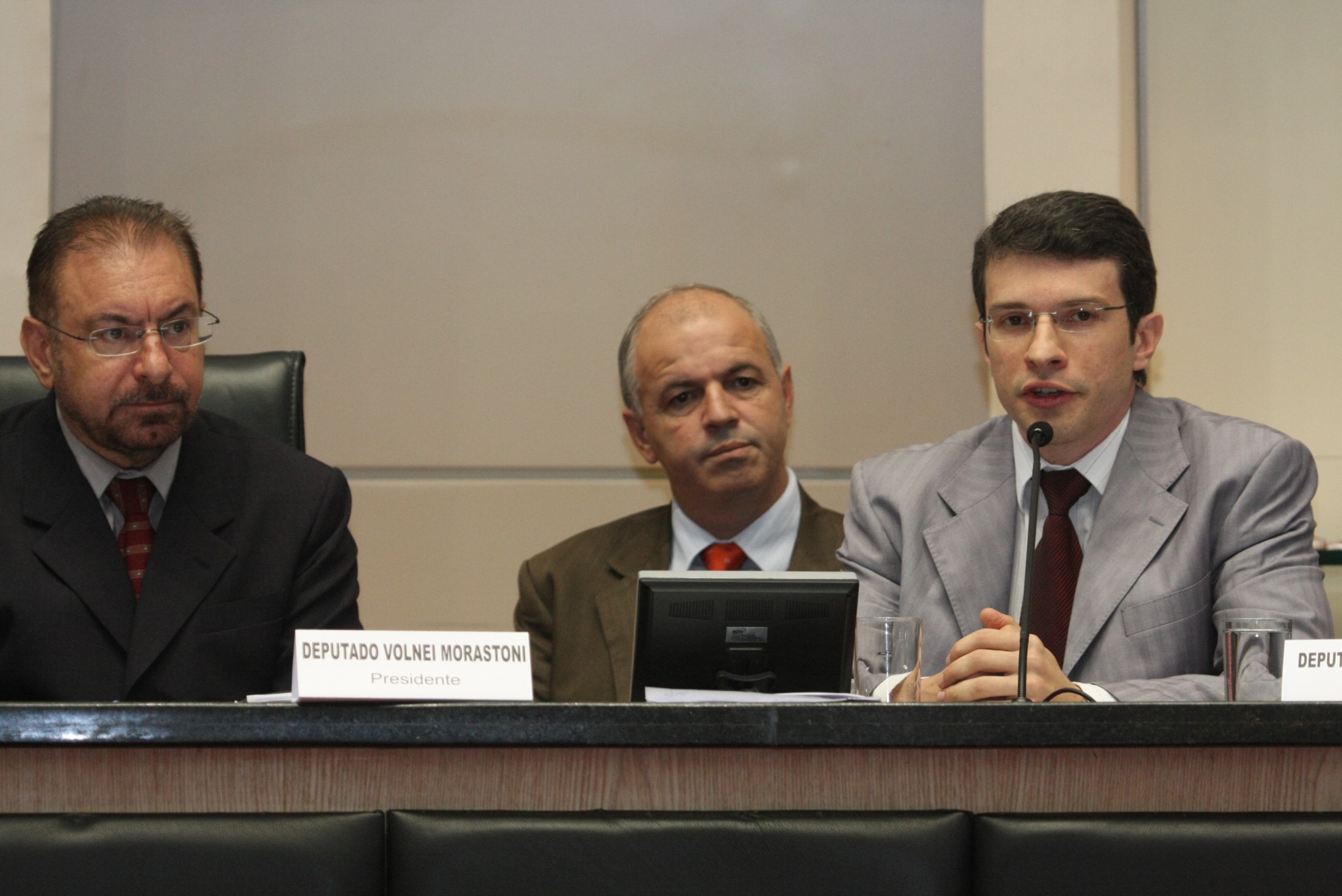 Comissão de Saúde - Audiência pública ''A atenção básica em saúde nos municípios da Grande Florianópolis e os hospitais''