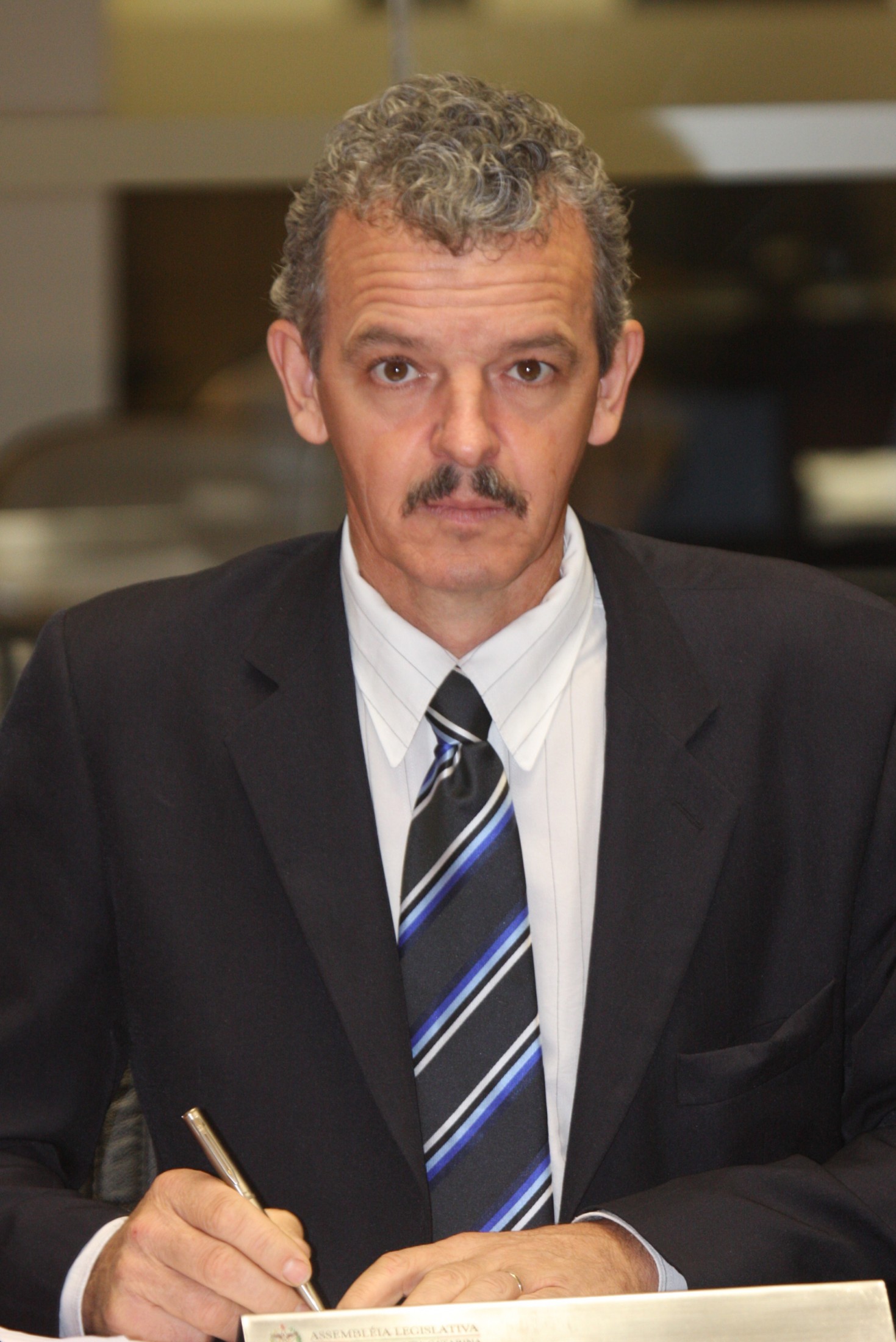 Deputado Dirceu Dresch (PT)