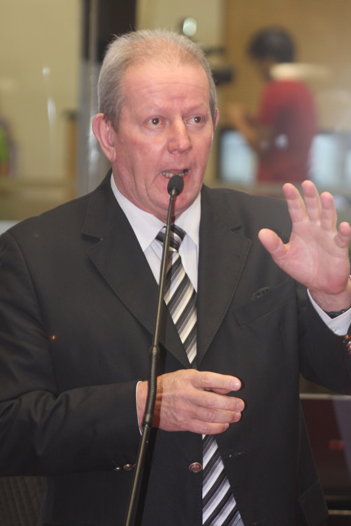 Deputado Marcos Vieira  (PSDB)