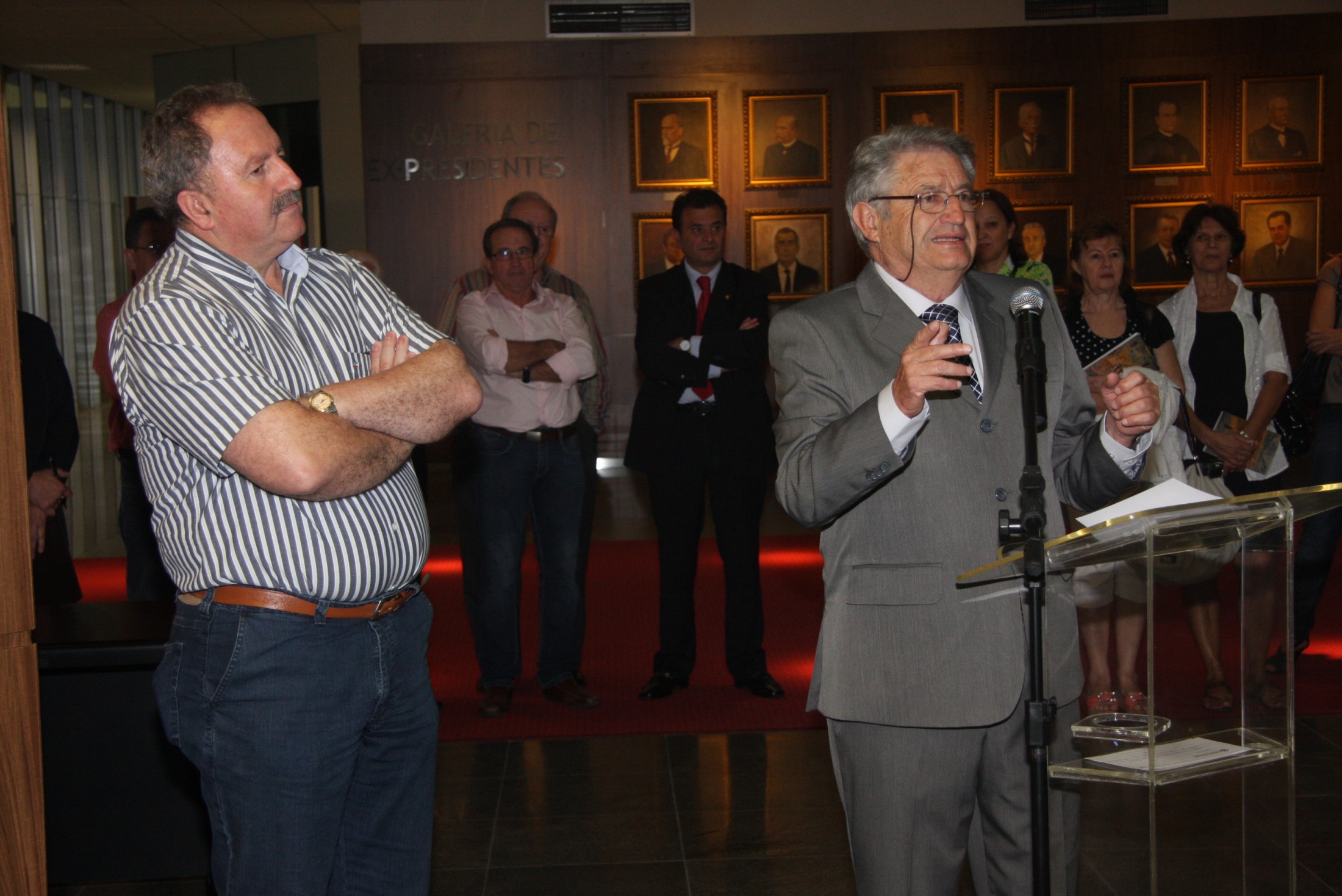 Lançamento Literário - Memórias de um Joaquinense - Autor Joaquim Anacleto Rodrigues Neto