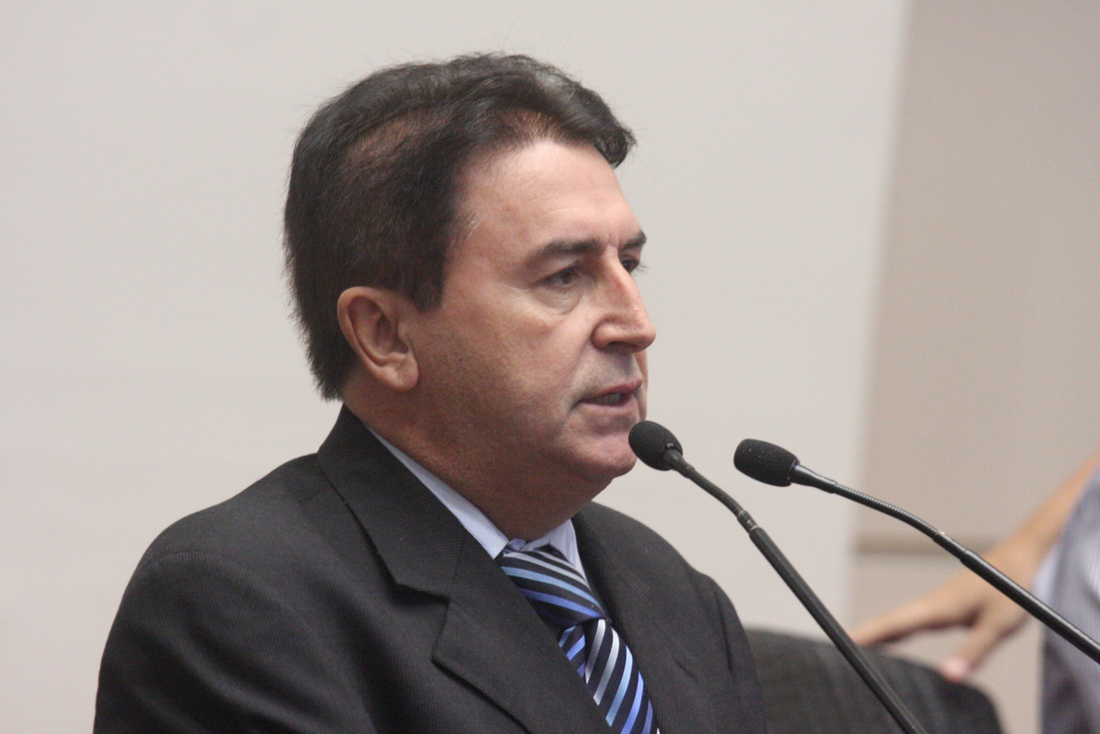 Deputado Antônio Aguiar (PMDB)
