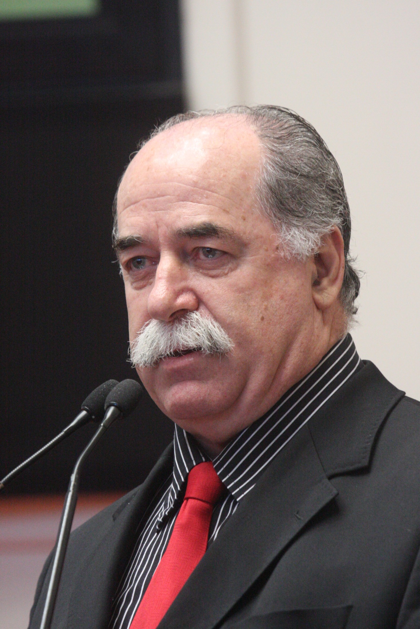 Deputado Romildo Titon (PMDB)