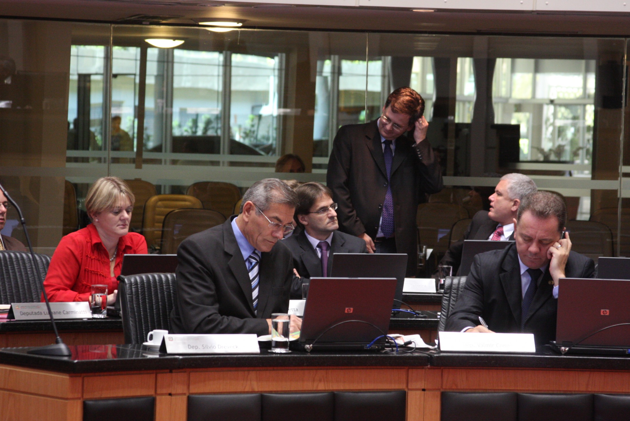 Sessão Ordinária da Assembleia Legislativa do Estado de Santa Catarina