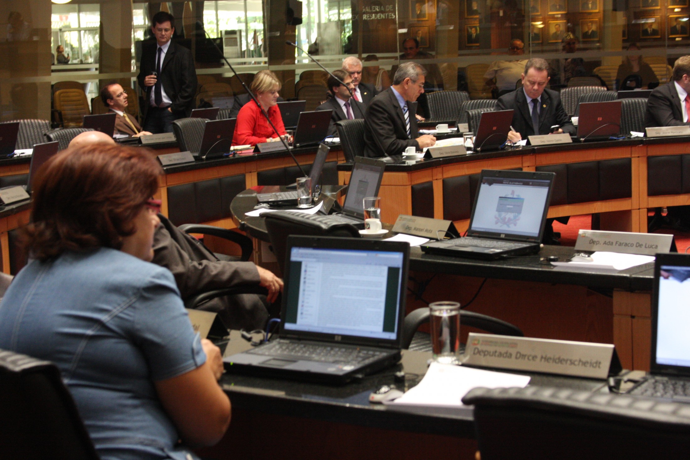 Sessão Ordinária da Assembleia Legislativa do Estado de Santa Catarina