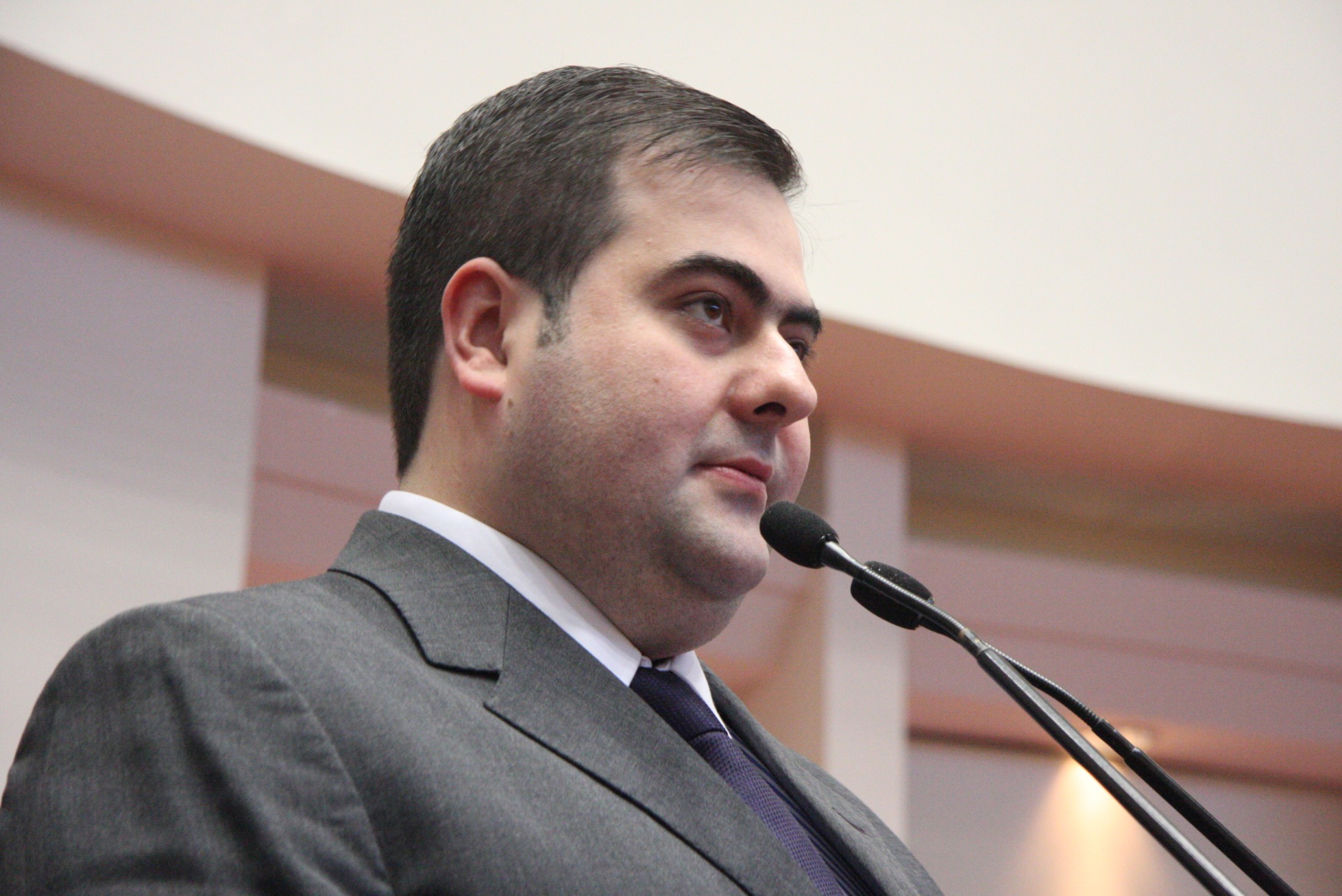 Deputado Carlos Chiodini (PMDB)