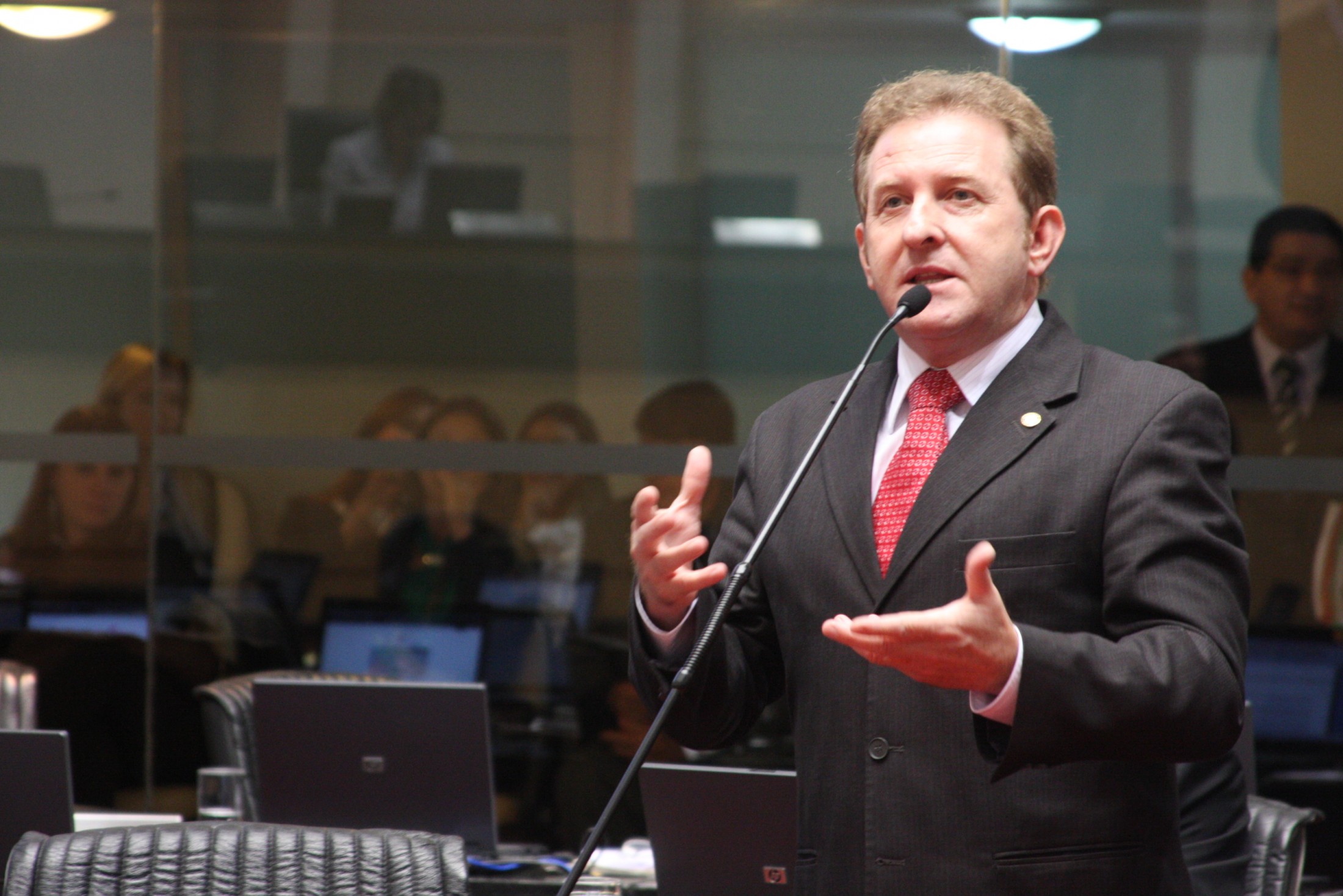 Deputado Valmir Comin (PP)