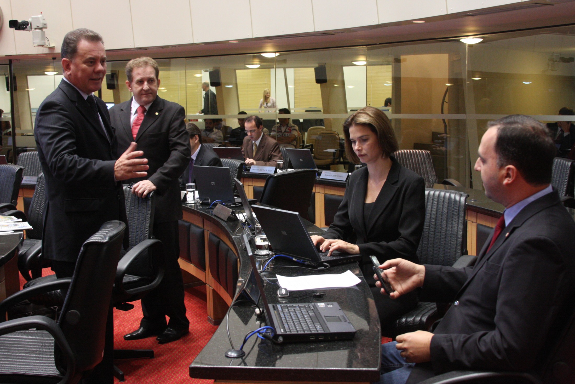 Sessão Ordinária da Assembleia Legislativa do Estado de Santa Catarina