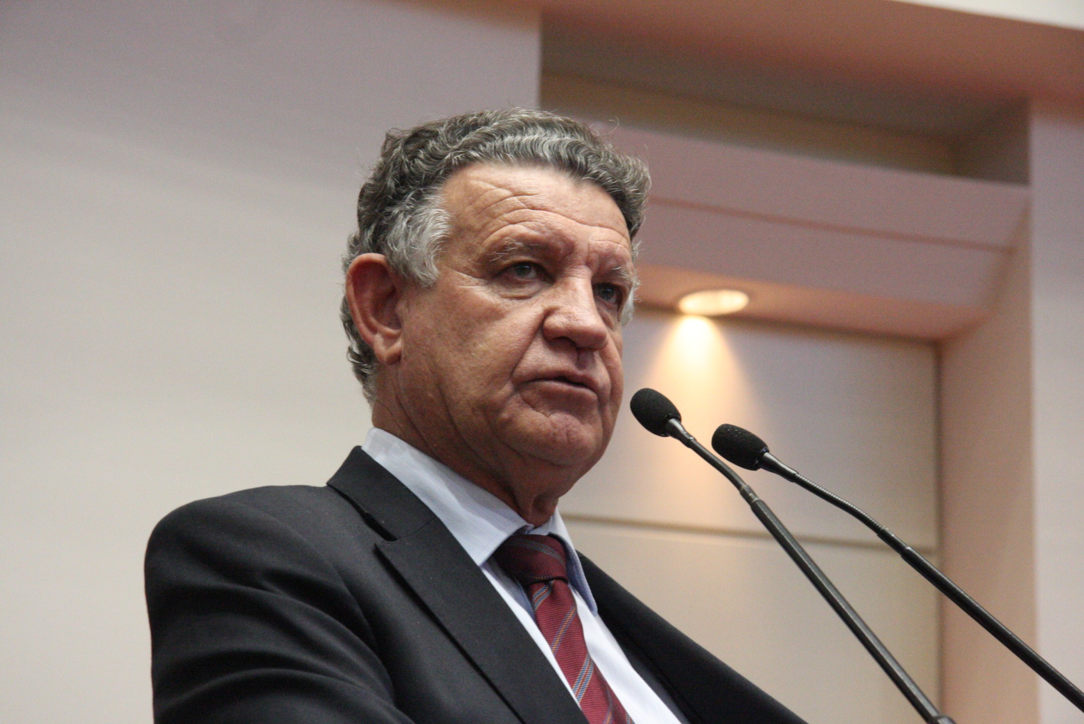 Deputado Edison Andrino (PMDB)