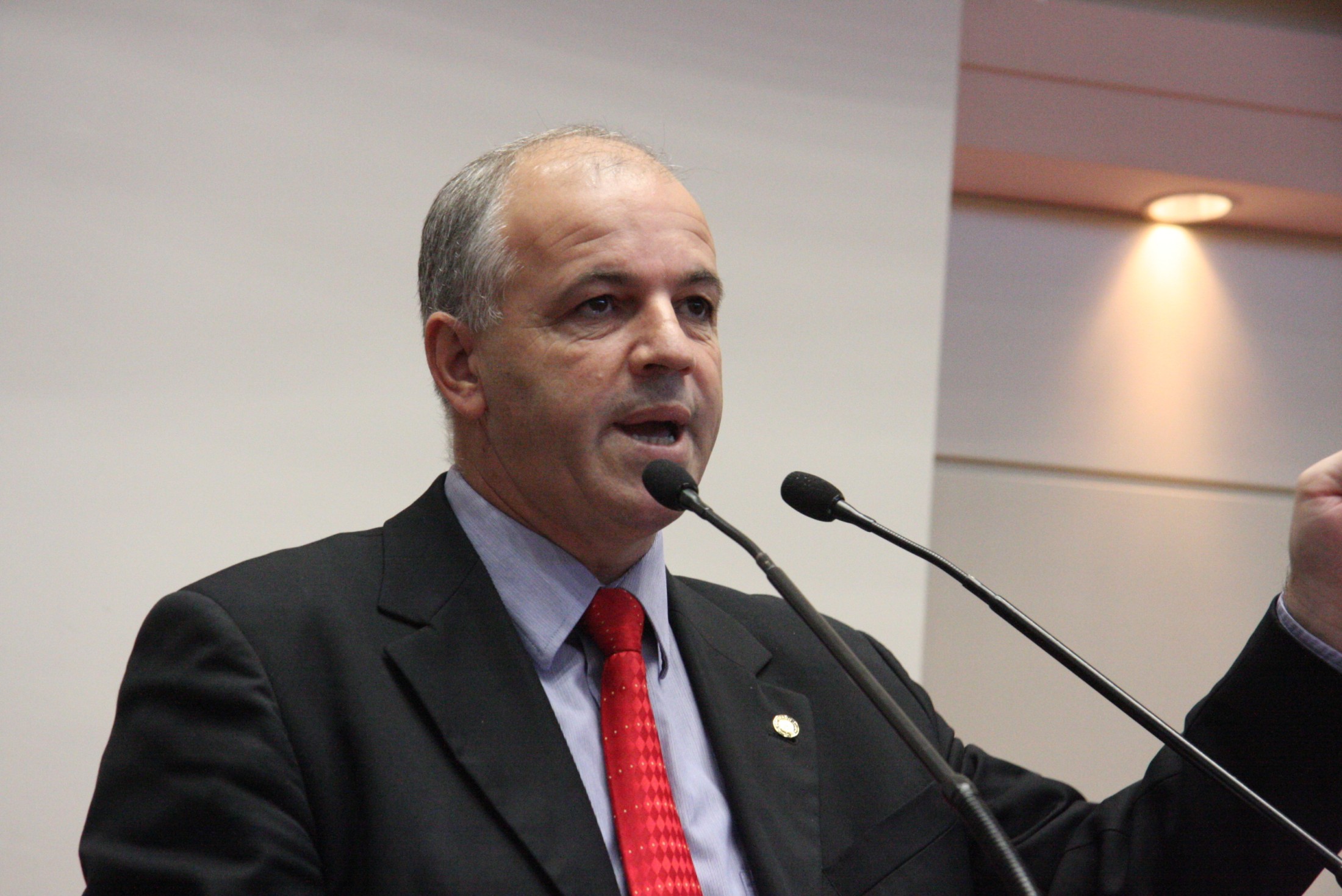 Deputado Sargento Amauri Soares (PDT)
