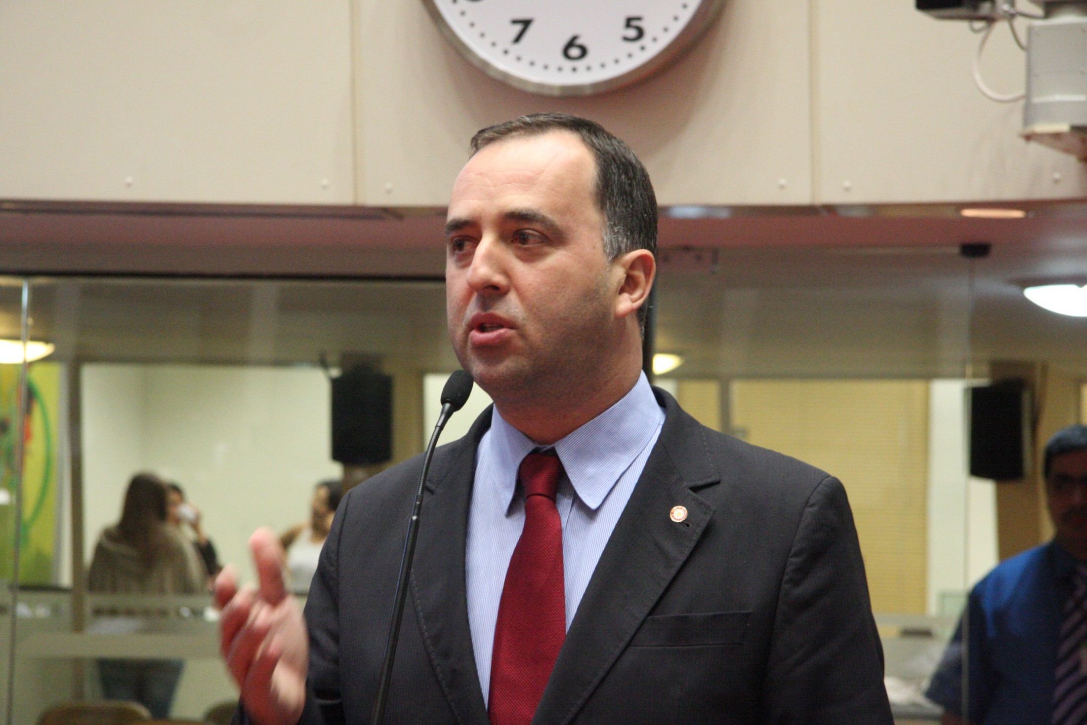 Deputado Kennedy Nunes (PP)
