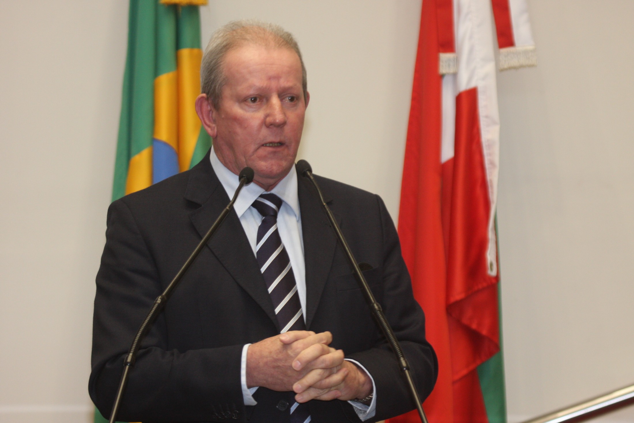 Deputado Marcos Vieira (PSDB)